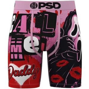 PSD Men's Ghost Face Daddy Underwear