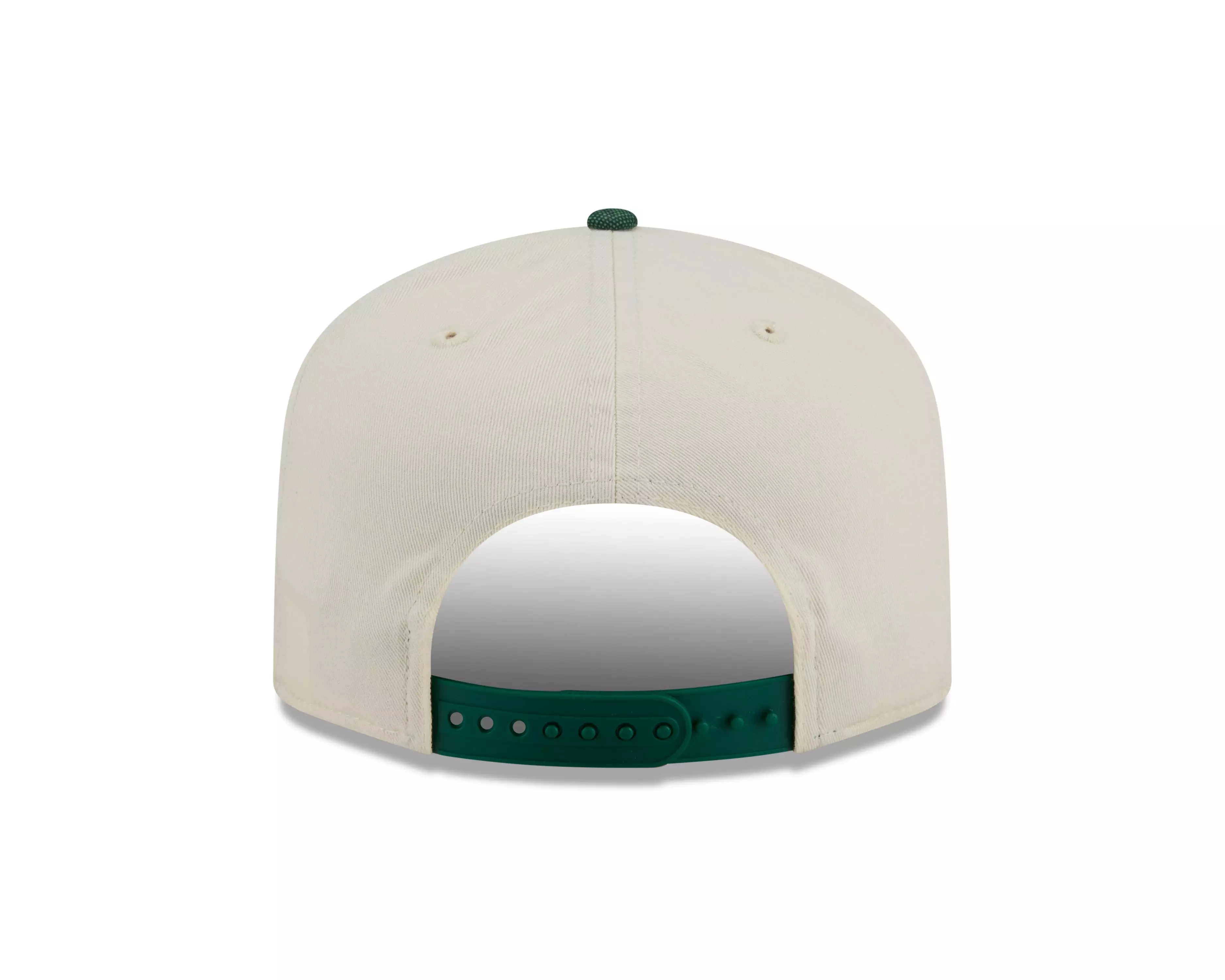New Era Boston Celtics 19TWENTY Hardwood Classic Snapback Hat-White/Green - WHITE/GREEN