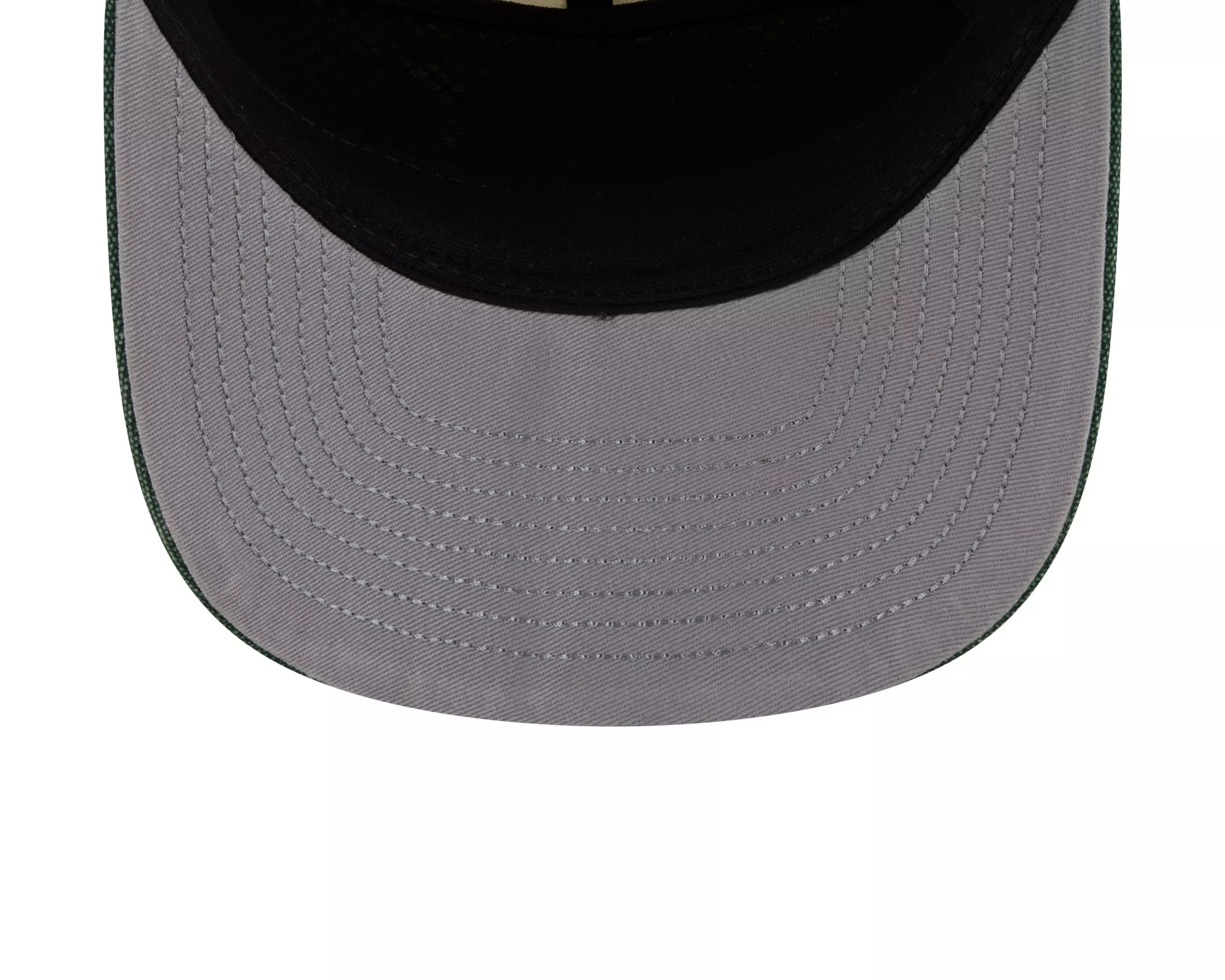 New Era Boston Celtics 19TWENTY Hardwood Classic Snapback Hat-White/Green - WHITE/GREEN