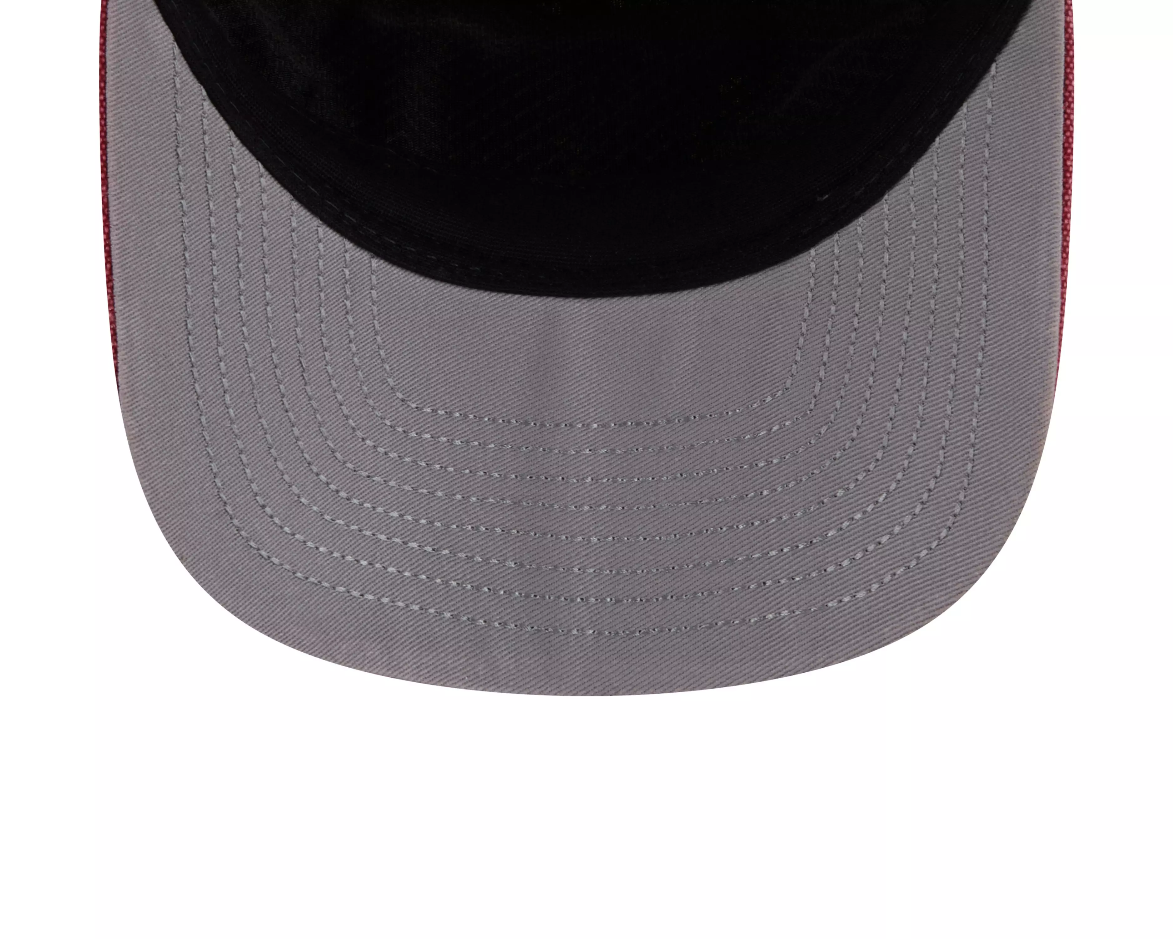 New Era Houston Rockets 19TWENTY Hardwood Classic Snapback Hat-White/Red - WHITE/RED