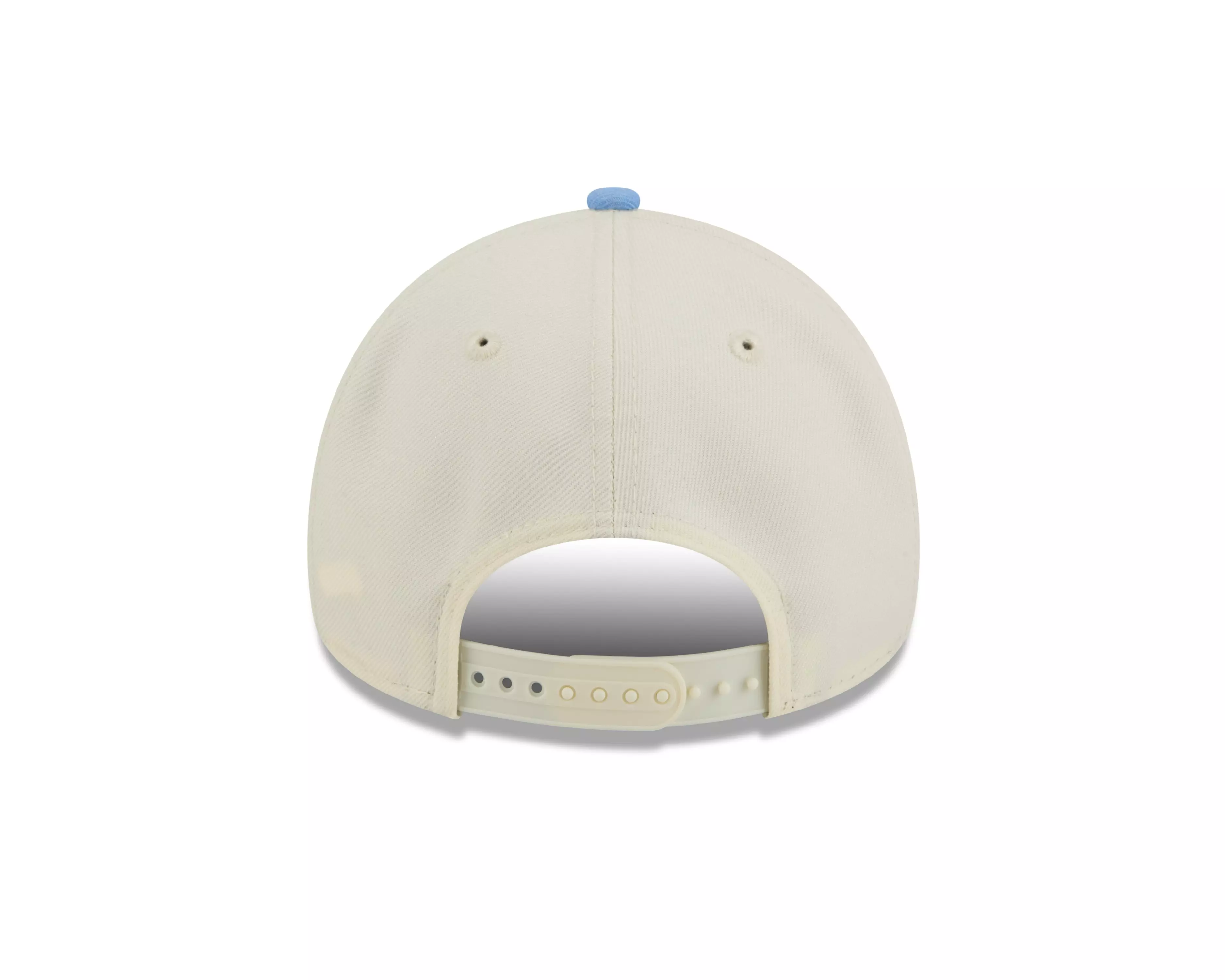 New Era Atlanta Braves 9FORTY A-Frame City Connect Snapback Hat - Cream - CREAM