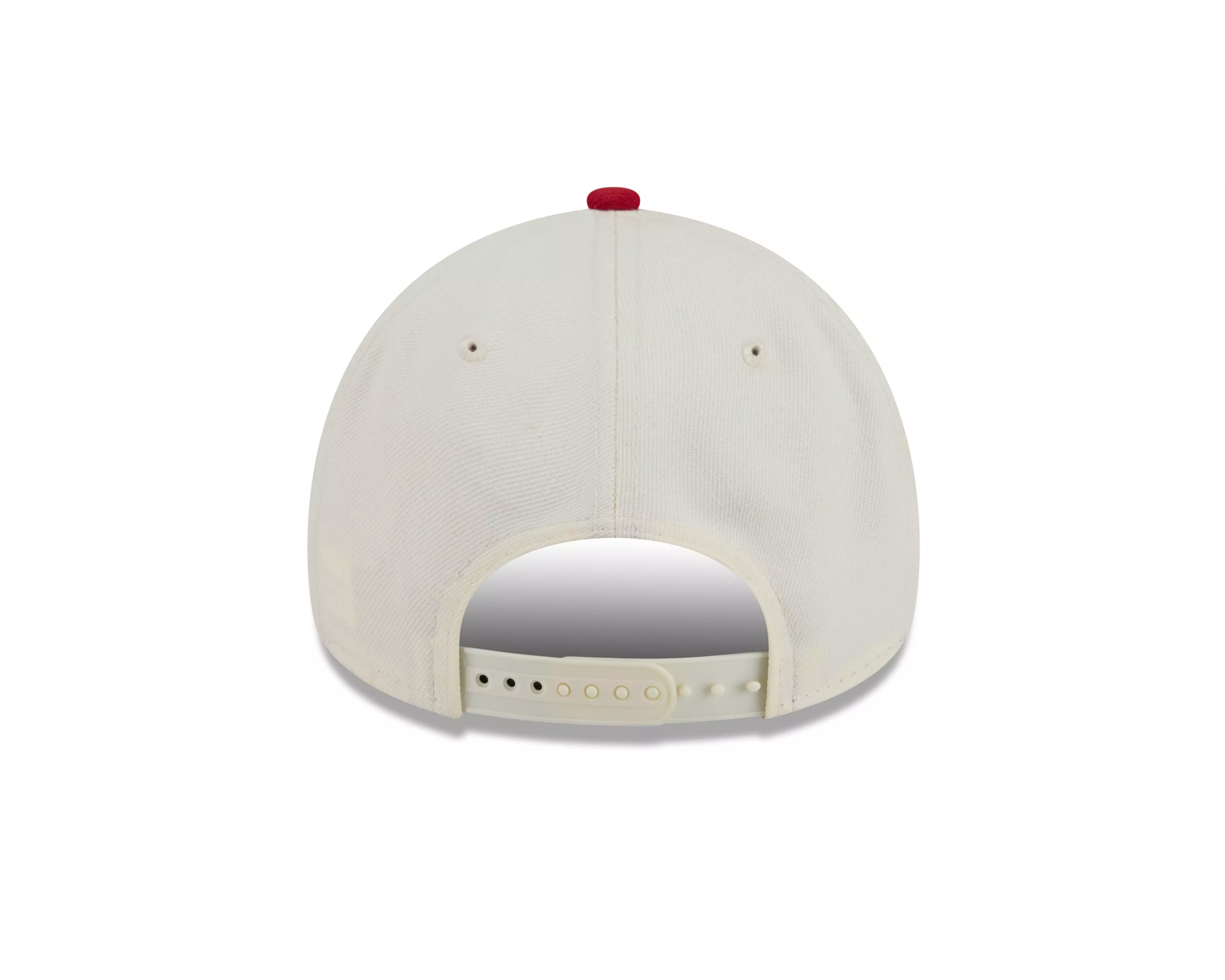 New Era Texas Rangers 9FORTY A-Frame City Connect Snapback Hat - Cream - CREAM