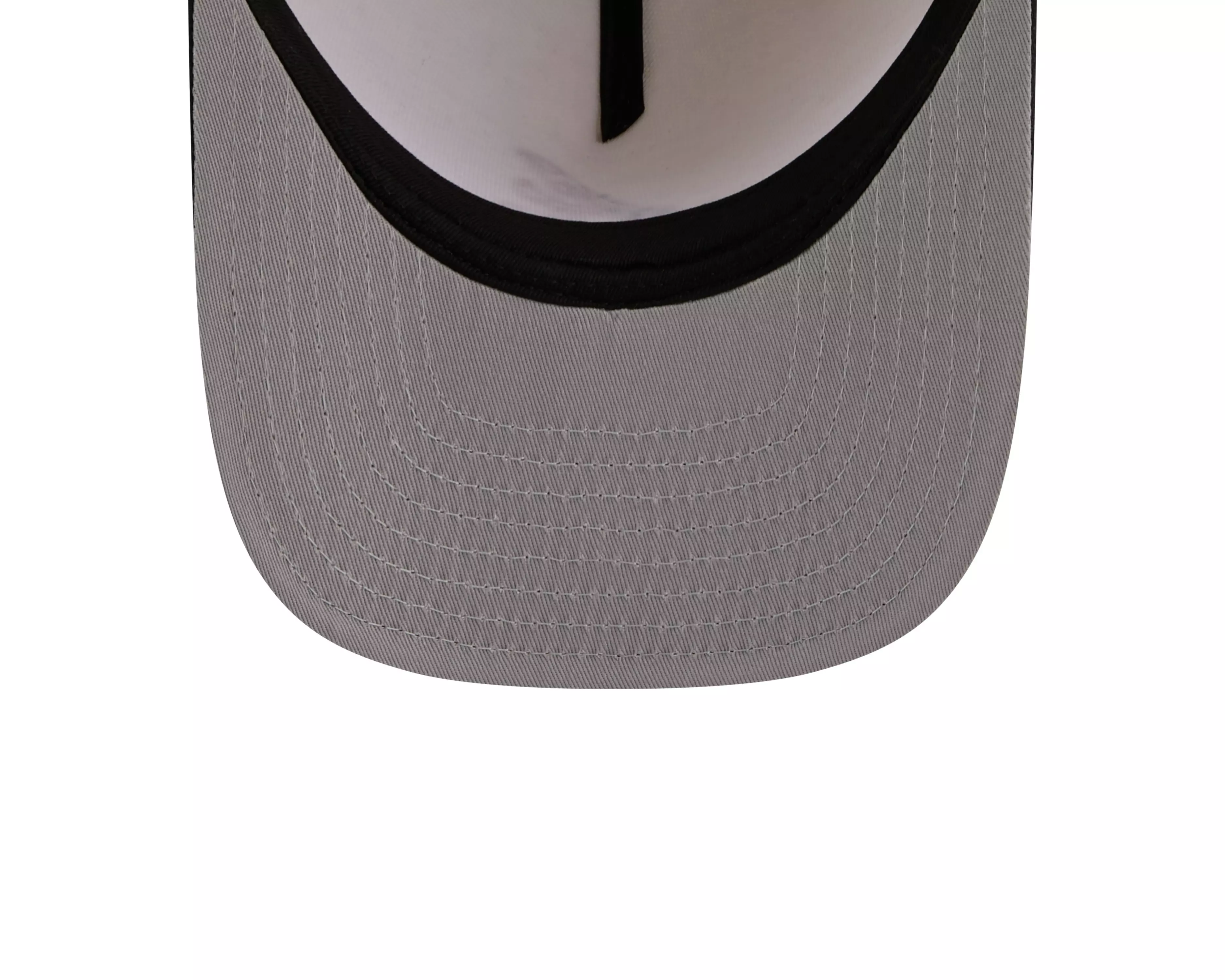 New Era Atlanta Braves 9FIFTY A-Frame 4th of July Snapback Hat - Cream - CREAM