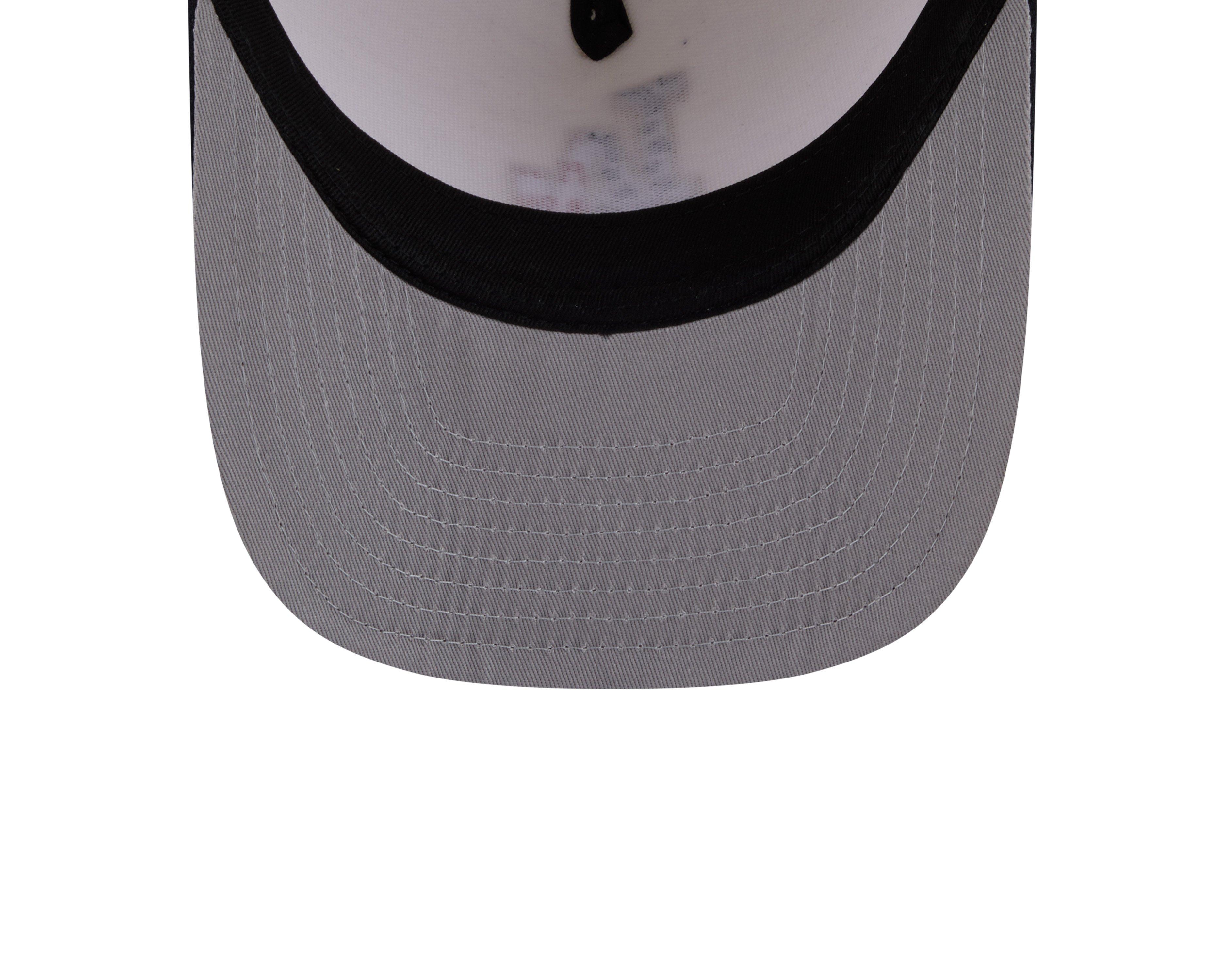 New Era Los Angeles Dodgers 9FIFTY A-Frame 4th of July Snapback Hat - Cream - CREAM Thumbnail View 7