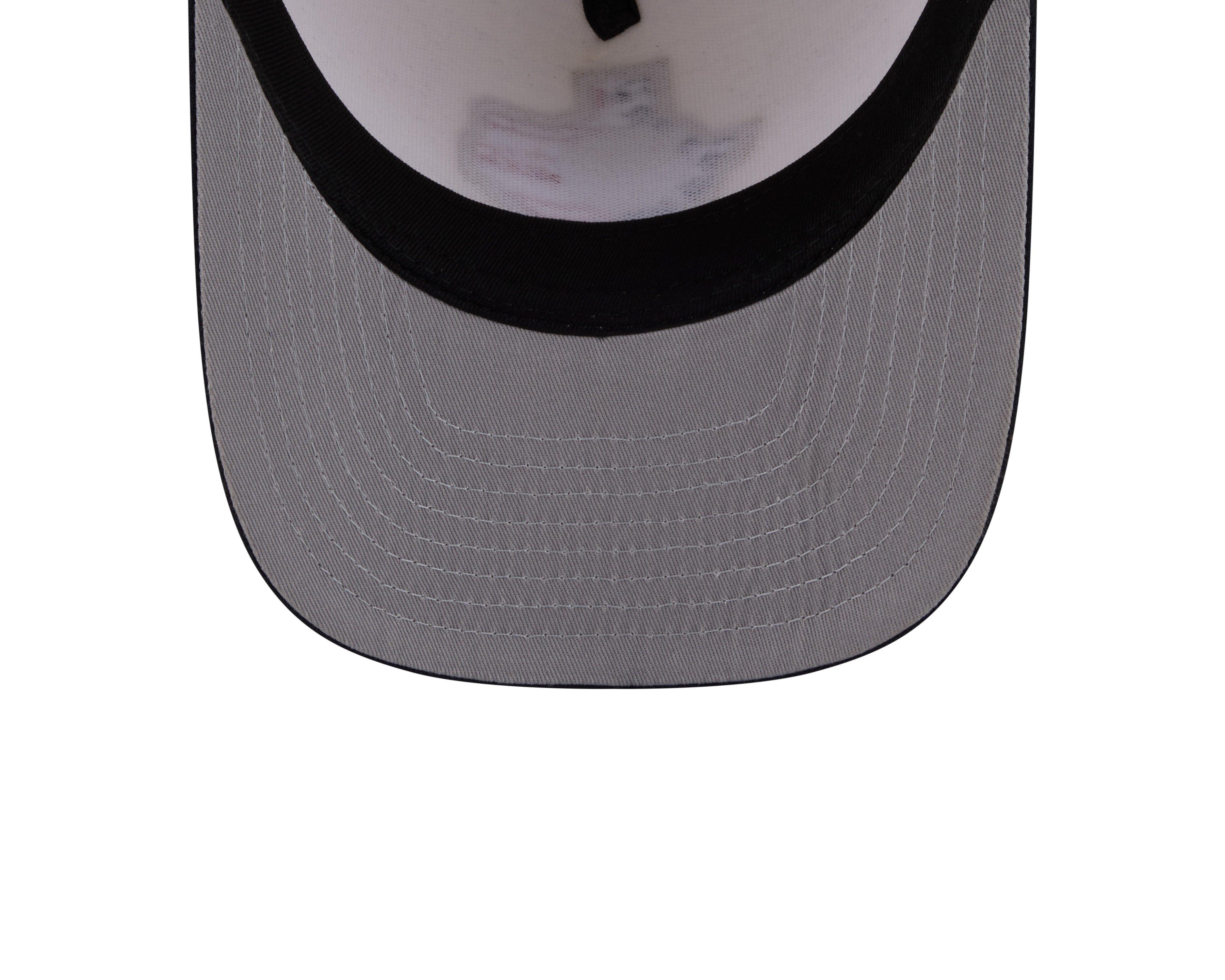 New Era Texas Rangers 9FIFTY A-Frame 4th of July Snapback Hat - Cream - CREAM Thumbnail View 7