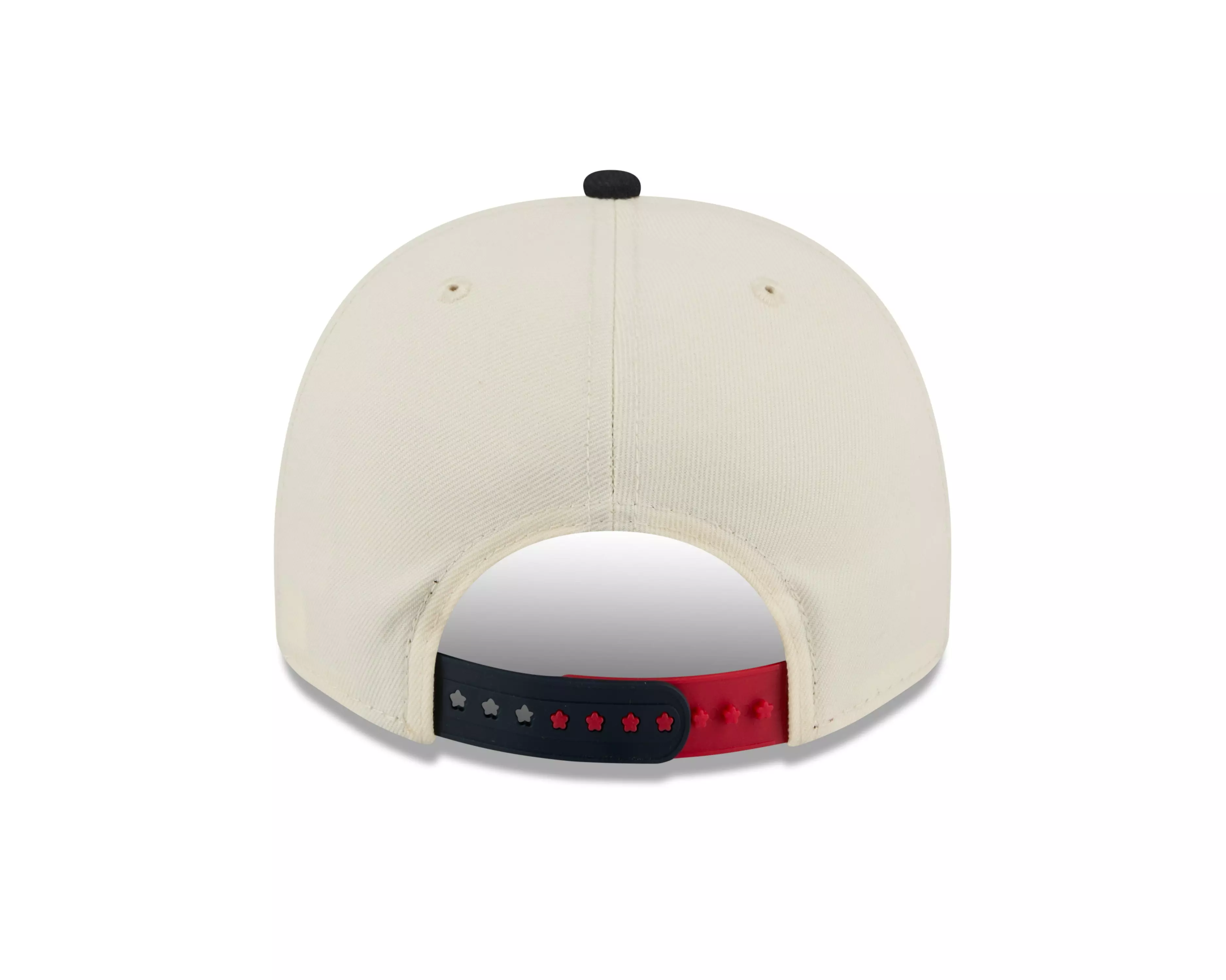 New Era Arizona Diamondbacks 9FIFTY A-Frame 4th of July Snapback Hat - Cream - CREAM