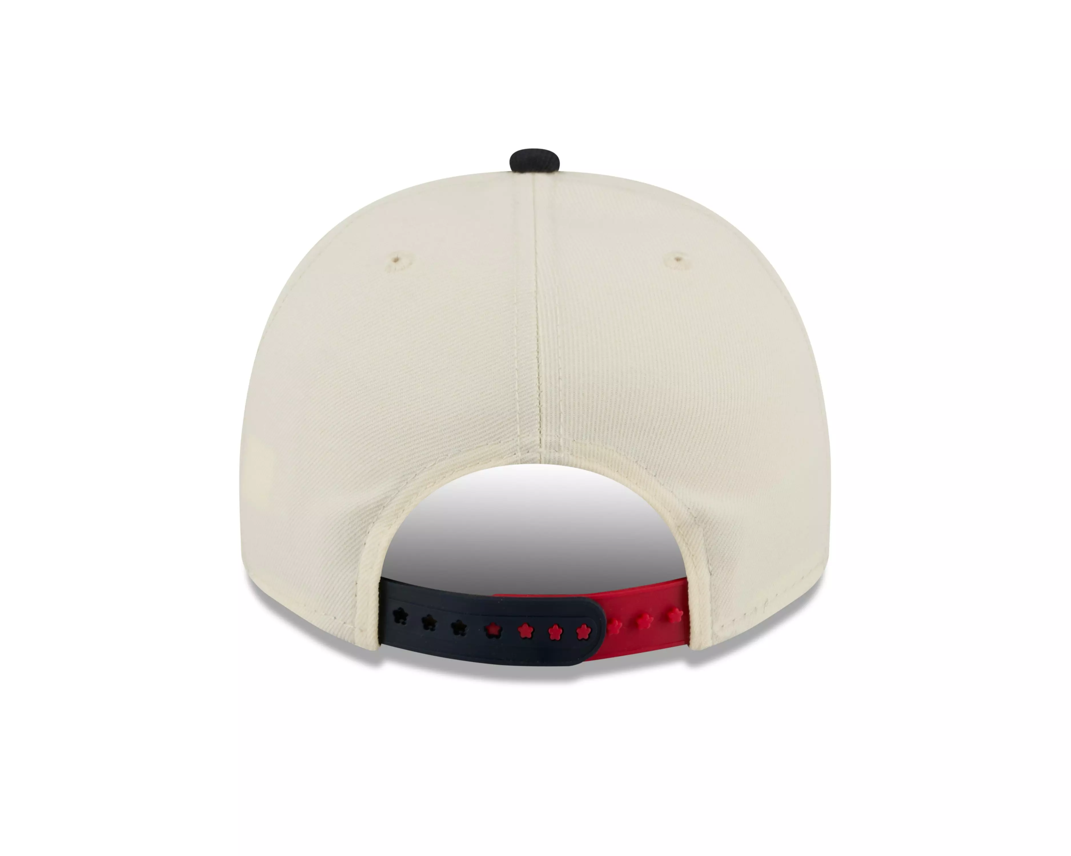 New Era San Diego Padres 9FIFTY A-Frame 4th of July Snapback Hat - Cream - CREAM