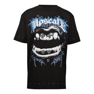 Upscale Big Boys' Loud Mouth Tee