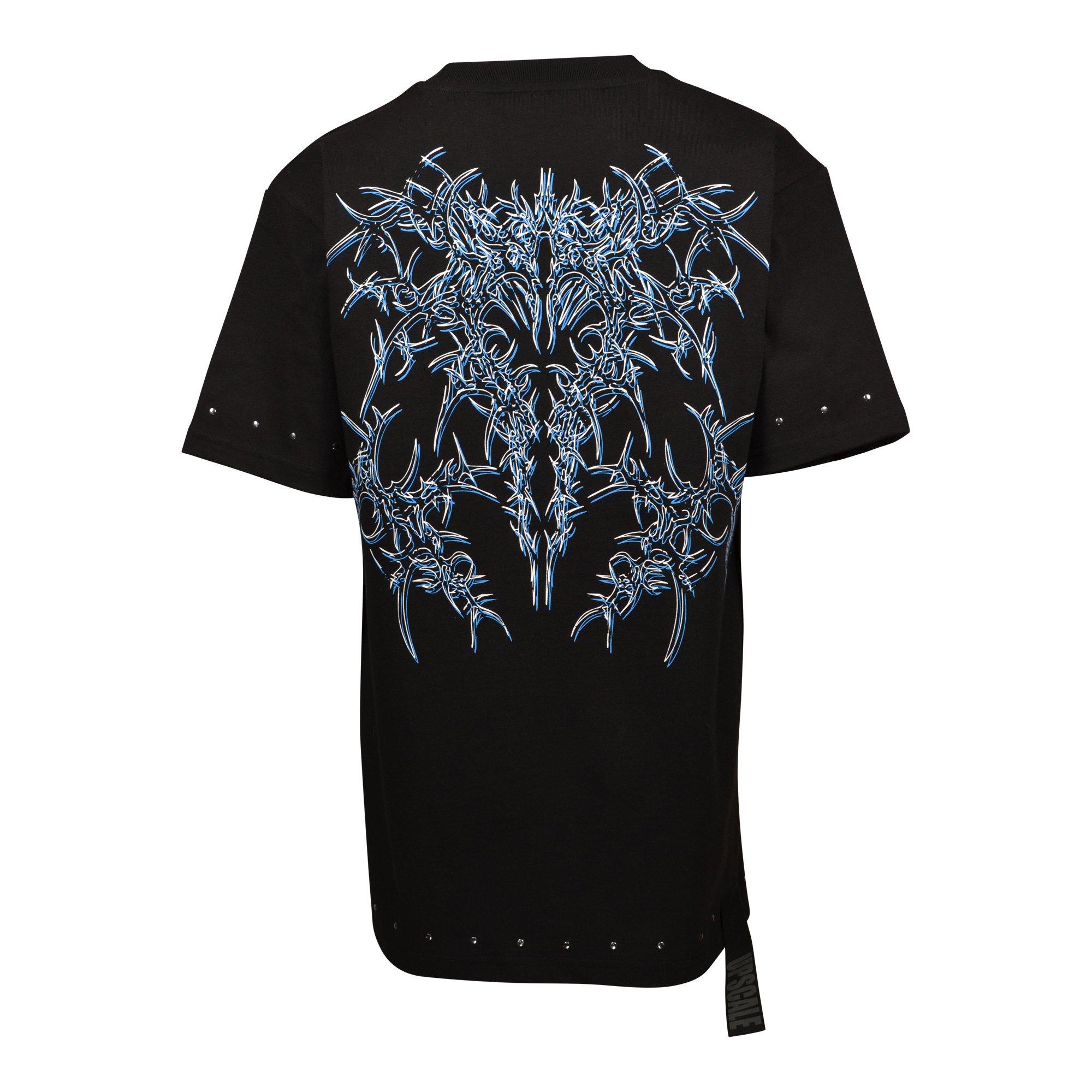 Upscale Loud Mouth Big Boys' Tee