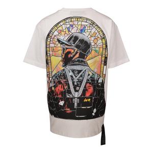 Upscale Big Boys' Stained Glass Tee