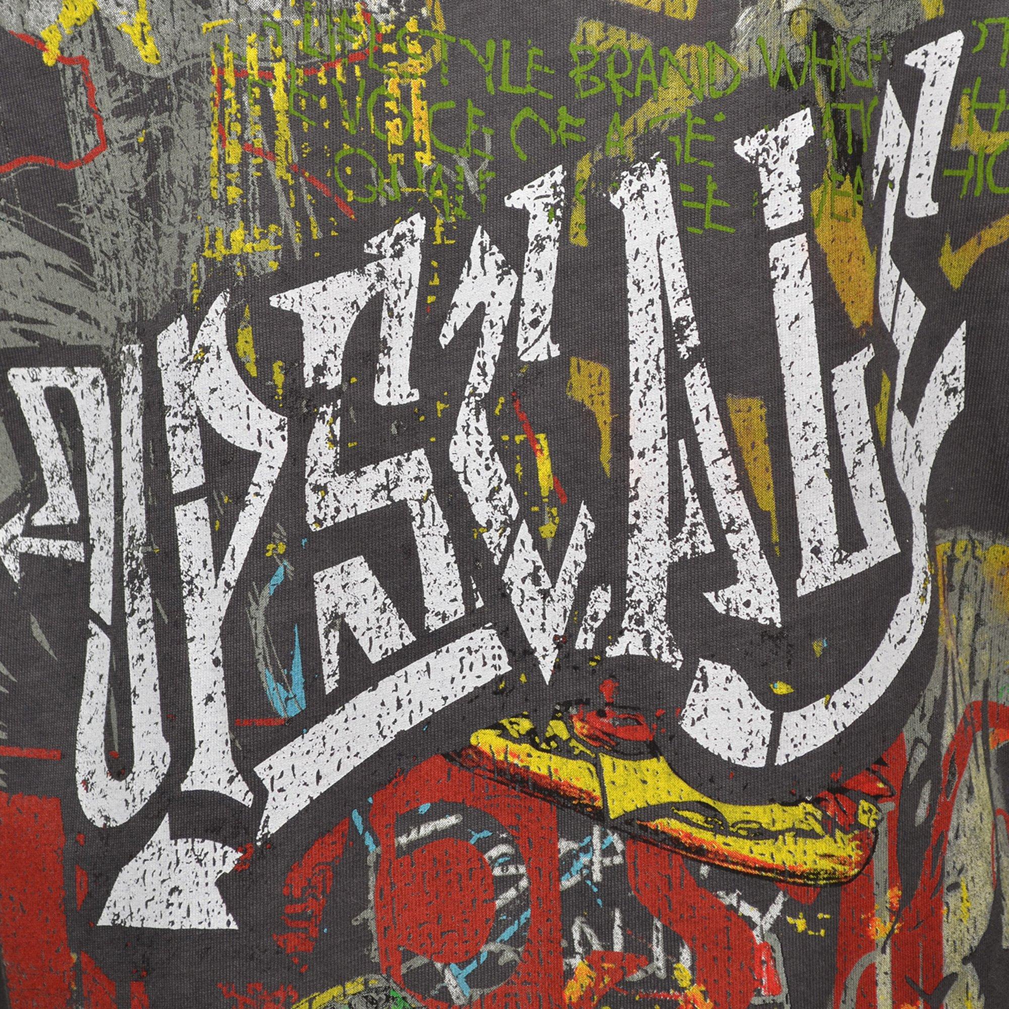 Upscale Rags To Riches Big Boys' Tee