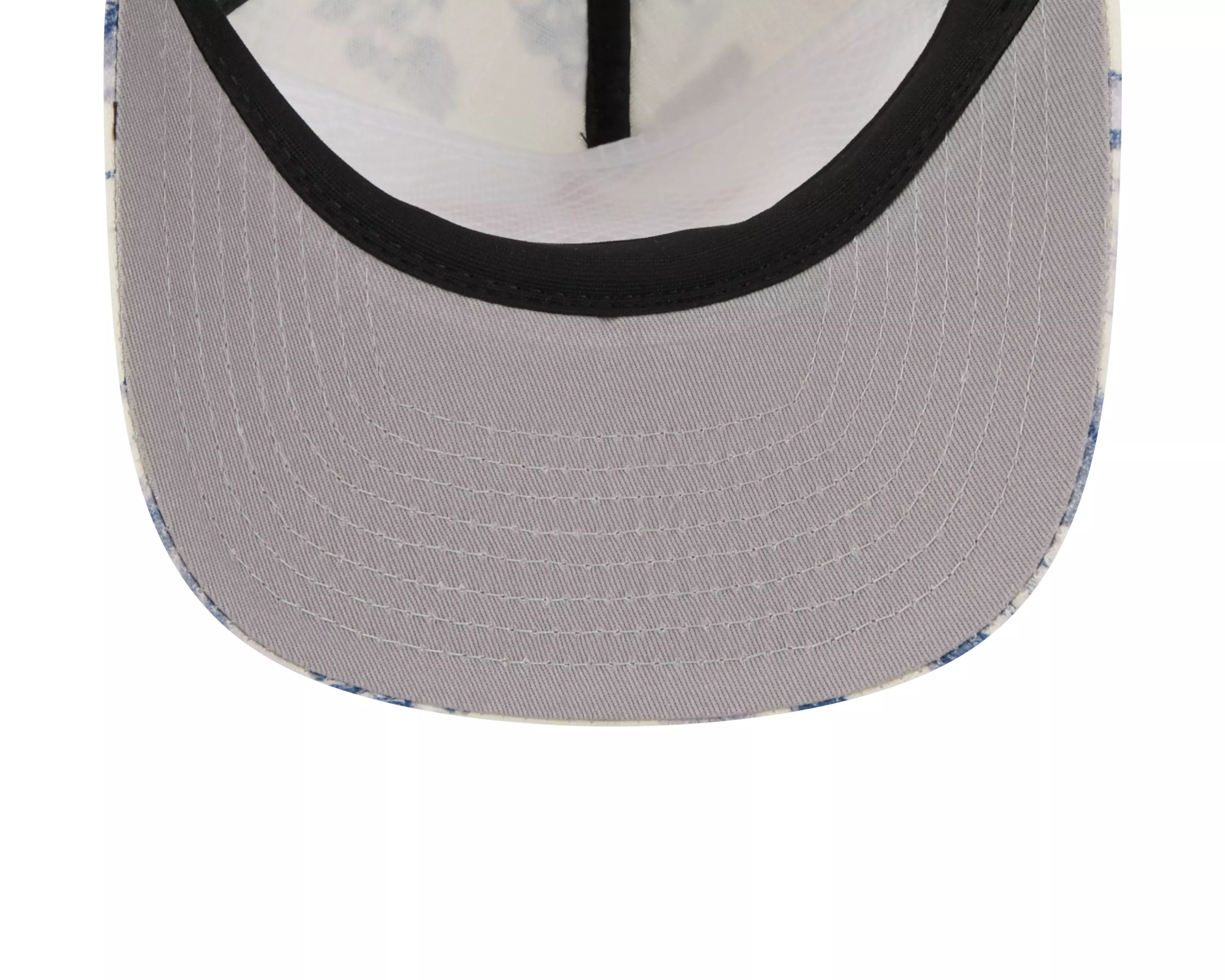 New Era Houston Astros 19TWENTY Tropical Snapback Hat - White/Navy - WHITE/NAVY