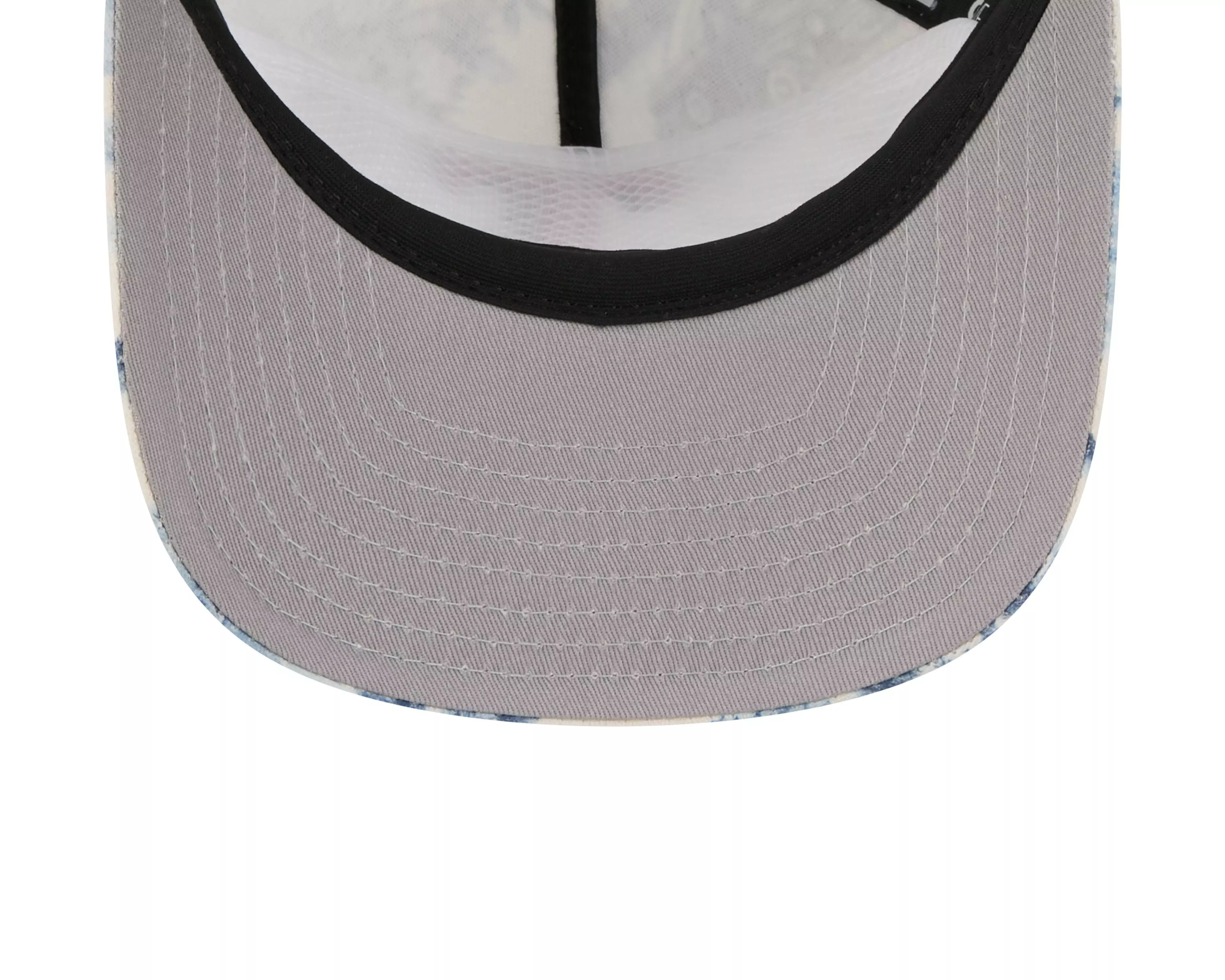 New Era Texas Rangers 19TWENTY Tropical Snapback Hat - White/Royal - WHITE/ROYAL