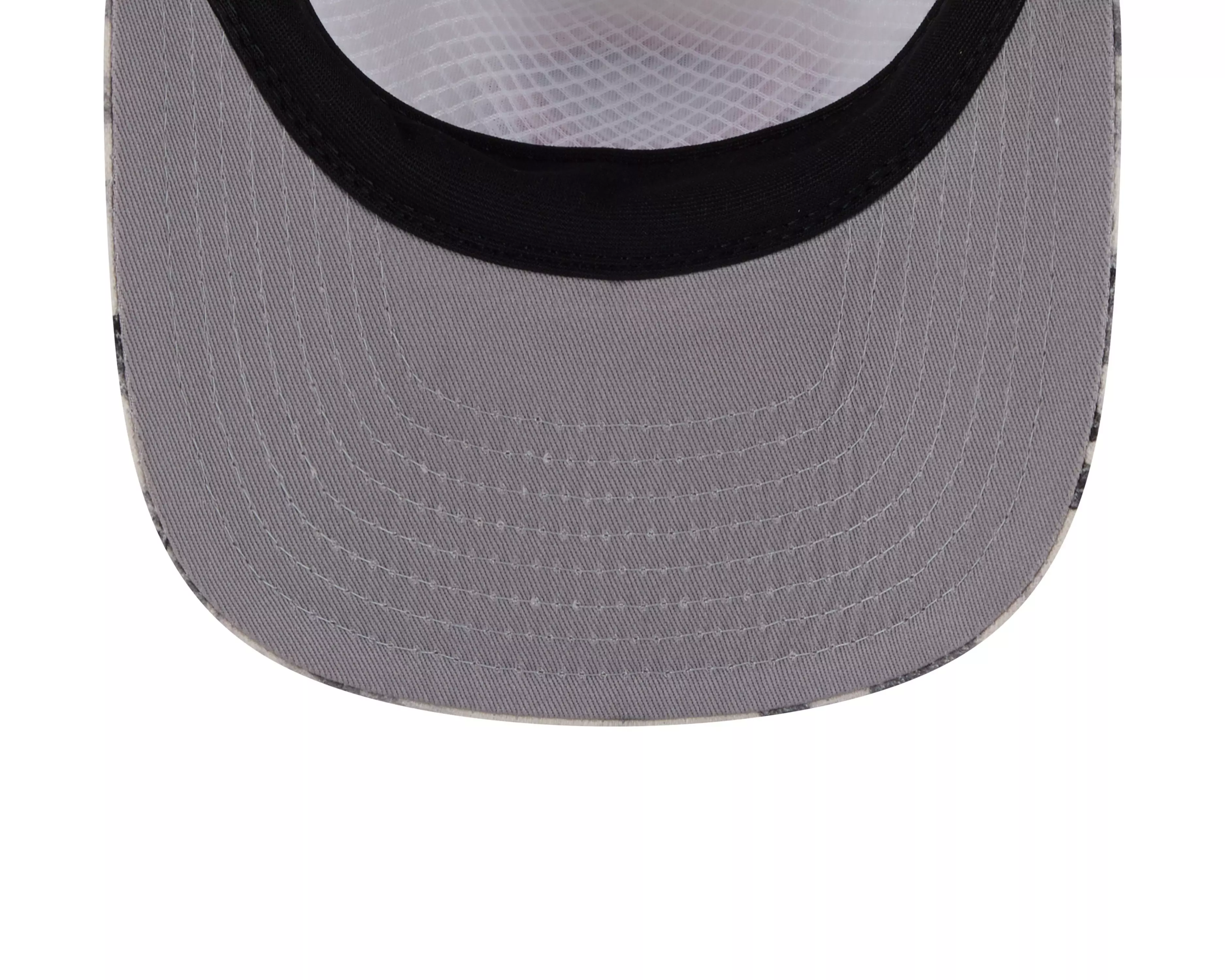 New Era Cincinnati Reds 19TWENTY Tropical Snapback Hat - White/Black - WHITE/BLACK