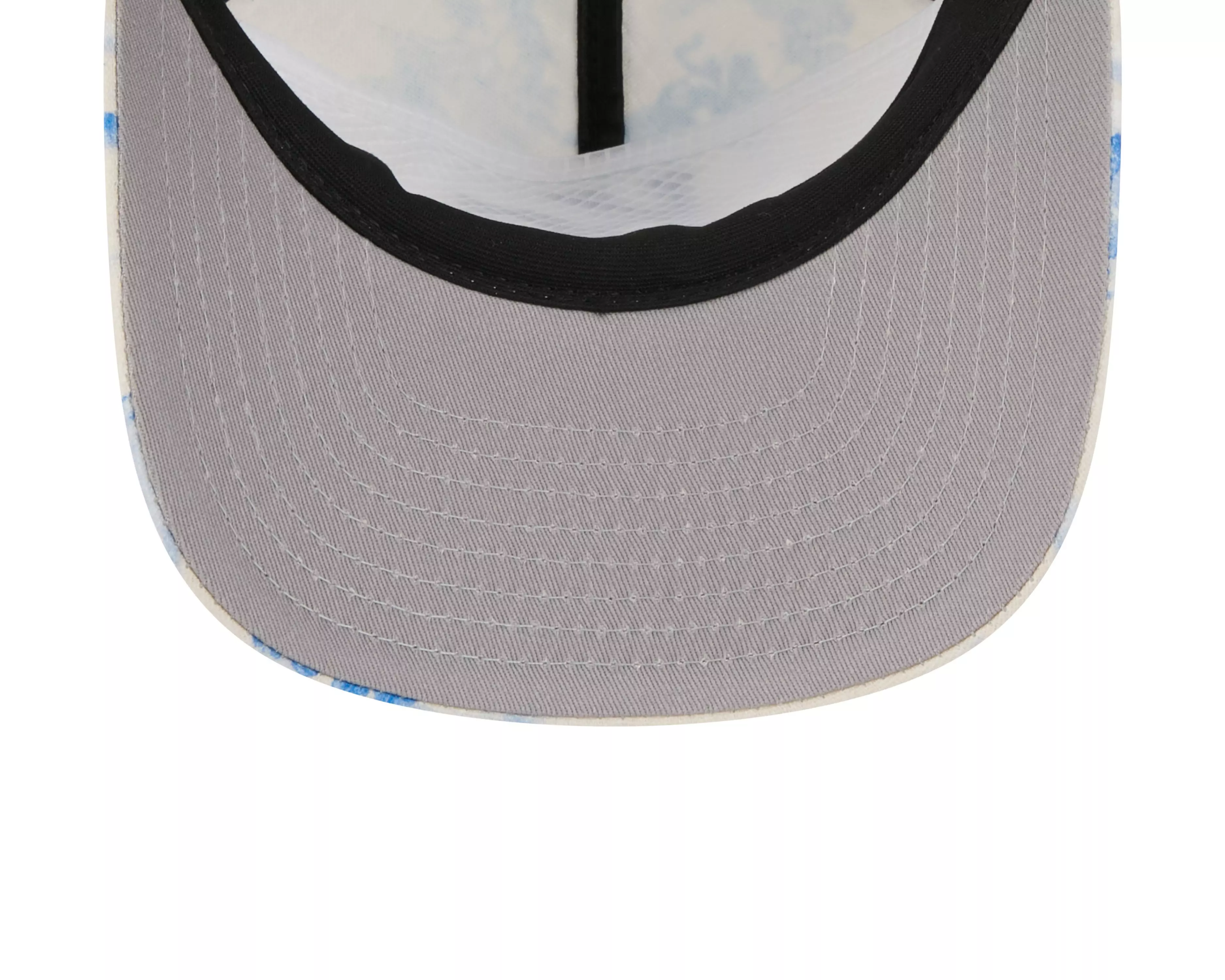 New Era Kansas City Royals 19TWENTY Tropical Snapback Hat - White/Royal - WHITE/ROYAL