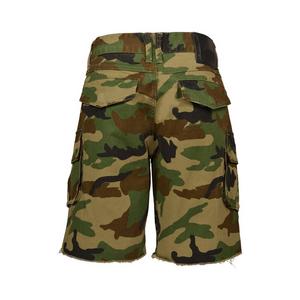 Smoke Rise Big Boys' Twill Wood Camo Shorts