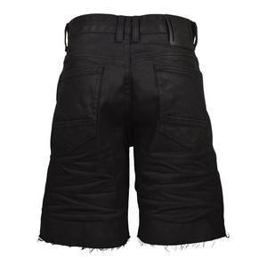 Smoke Rise Big Boys' Jet Black Denim Shorts