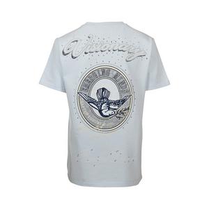 Smoke Rise Big Boys' Vision Tee - Ballard Blue