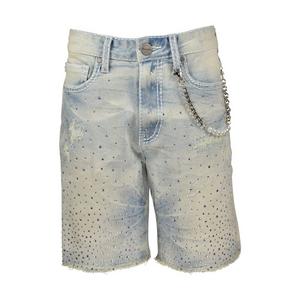 Smoke Rise Big Boys' Pearl Brant Blue Shorts