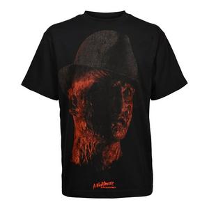 Civil Regime Men's Freddy Is Coming For You Tee - Black