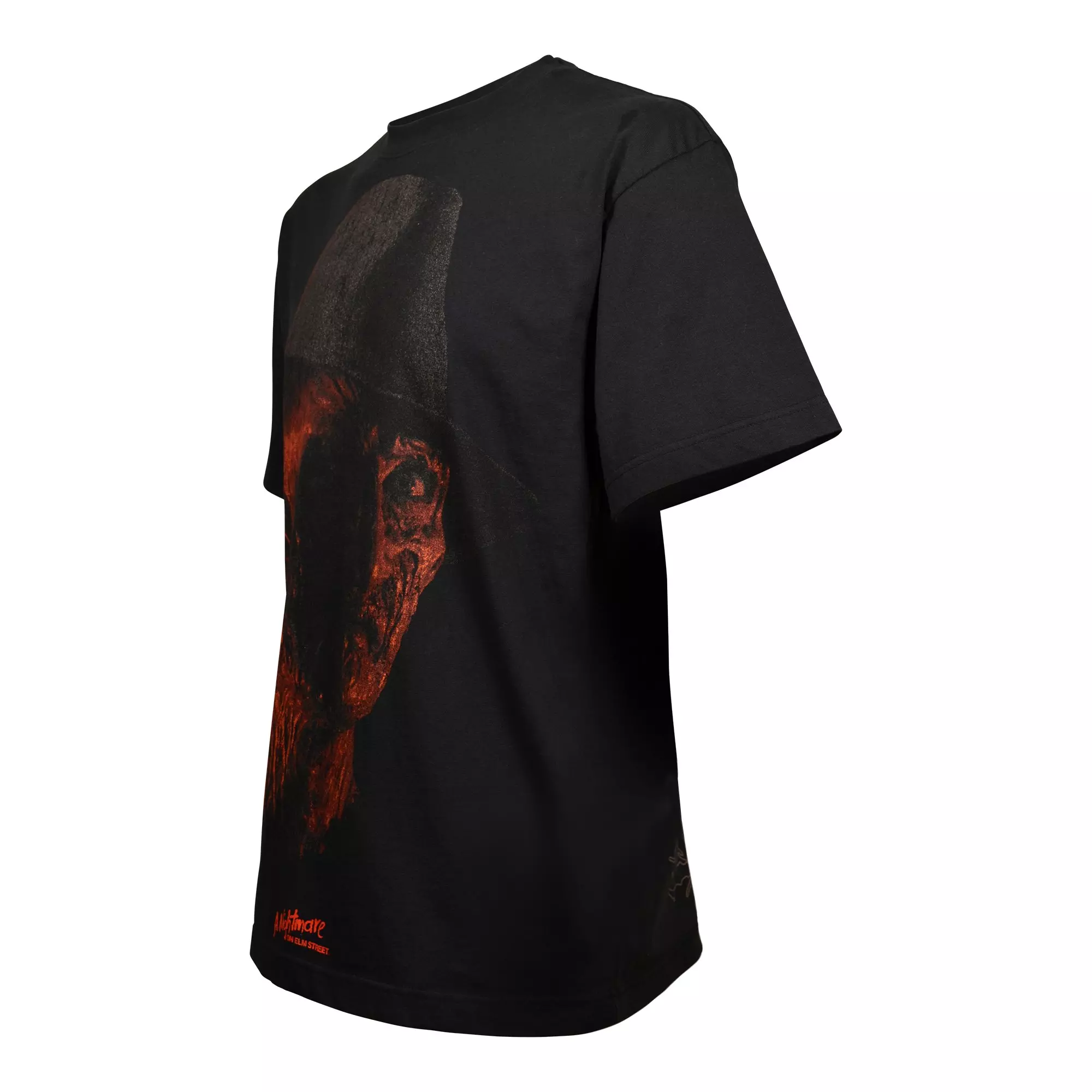 Civil Regime Men's Freddy Is Coming For You Tee - Black - BLACK
