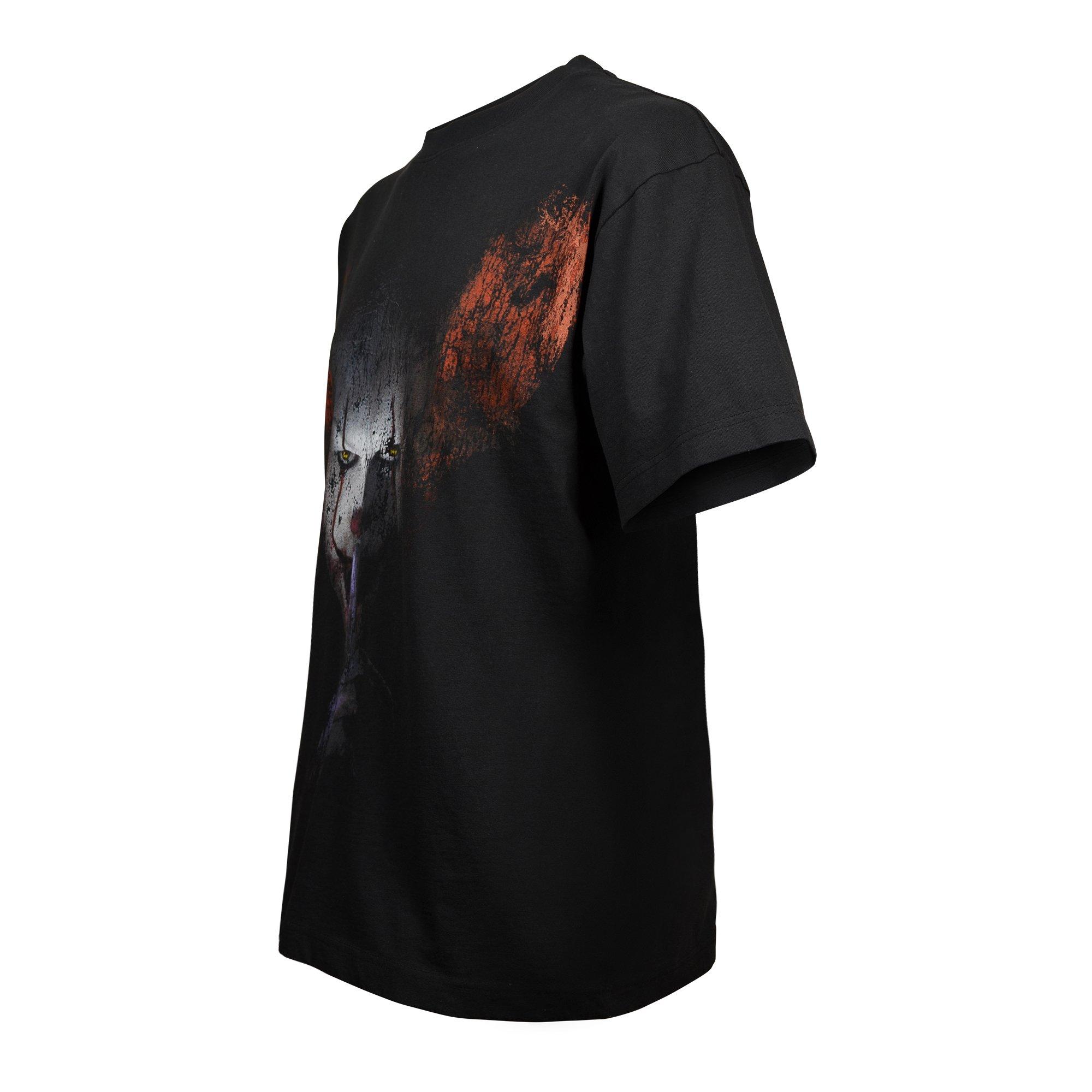 Civil Regime Men's Come Out And Play Tee - Black - BLACK Thumbnail View 3