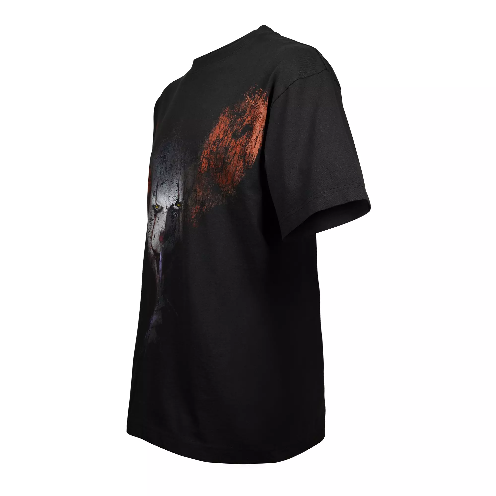 Civil Regime Men's Come Out And Play Tee - Black - BLACK