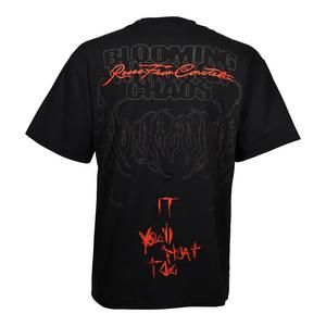 Civil Regime Men's Come Out And Play Tee - Black