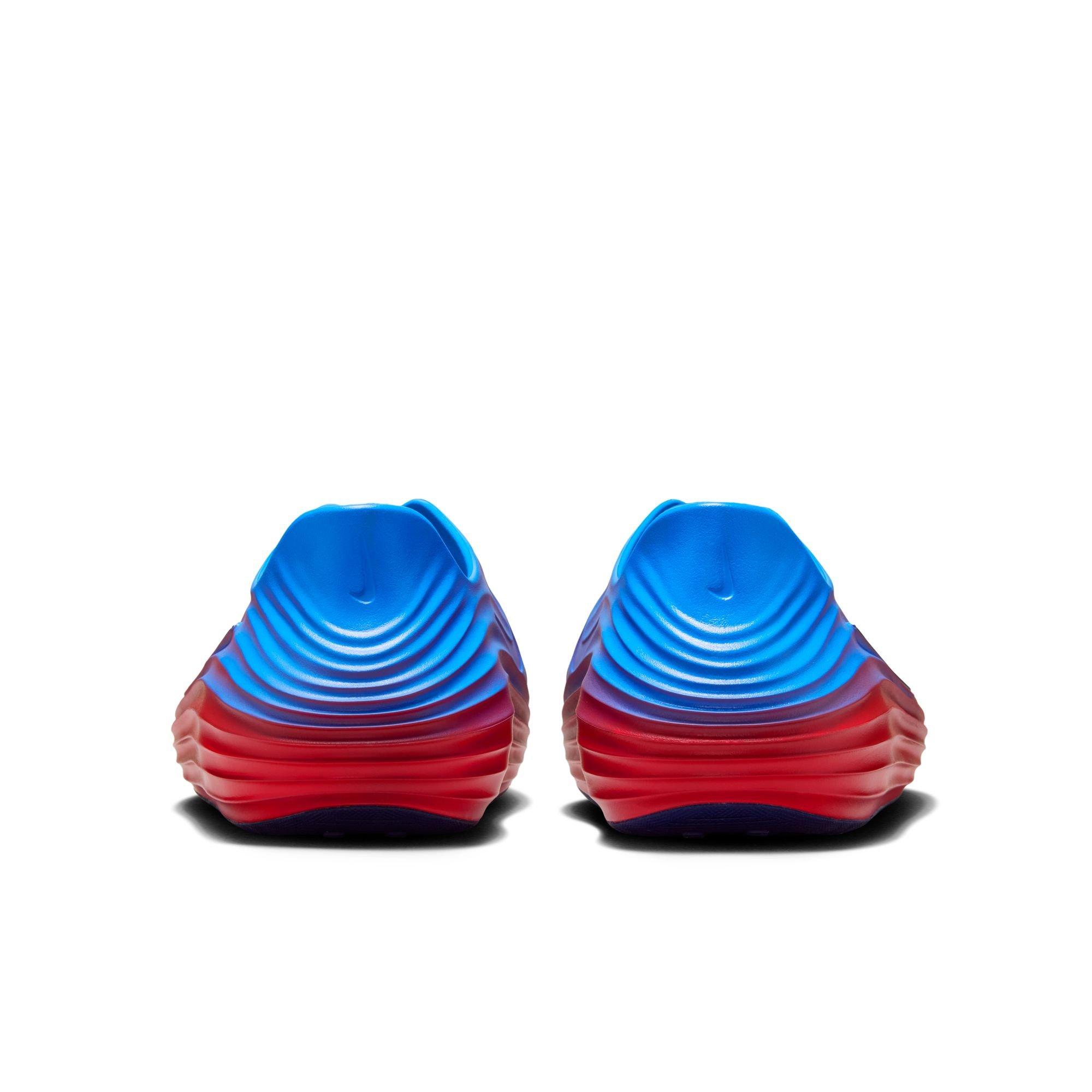 Nike ReactX Rejuven8 "Action Red/Midnight Navy/Light Photo Blue" Women's Shoe - RED/BLUE Thumbnail View 7