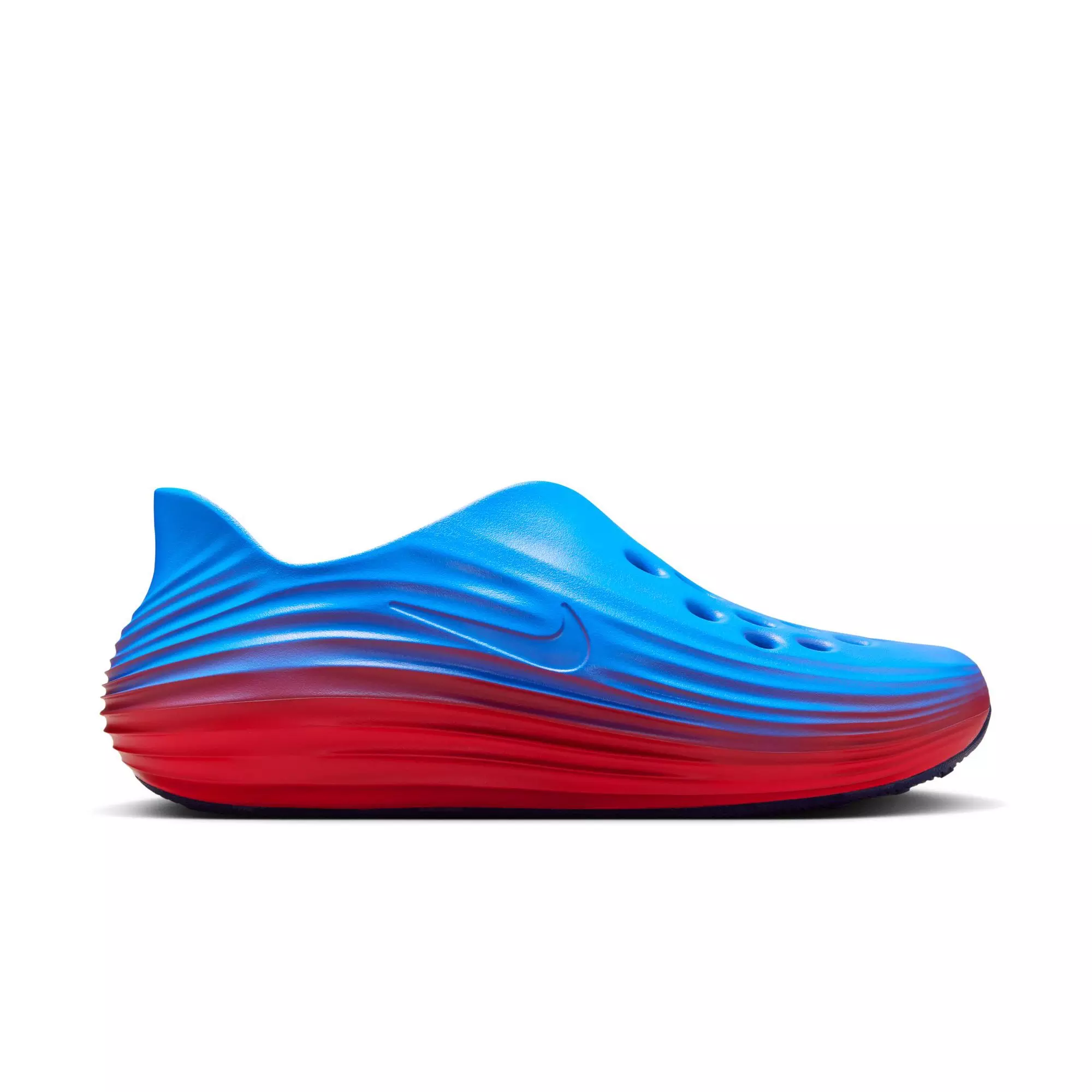 Nike ReactX Rejuven8 "Action Red/Midnight Navy/Light Photo Blue" Women's Shoe - RED/BLUE