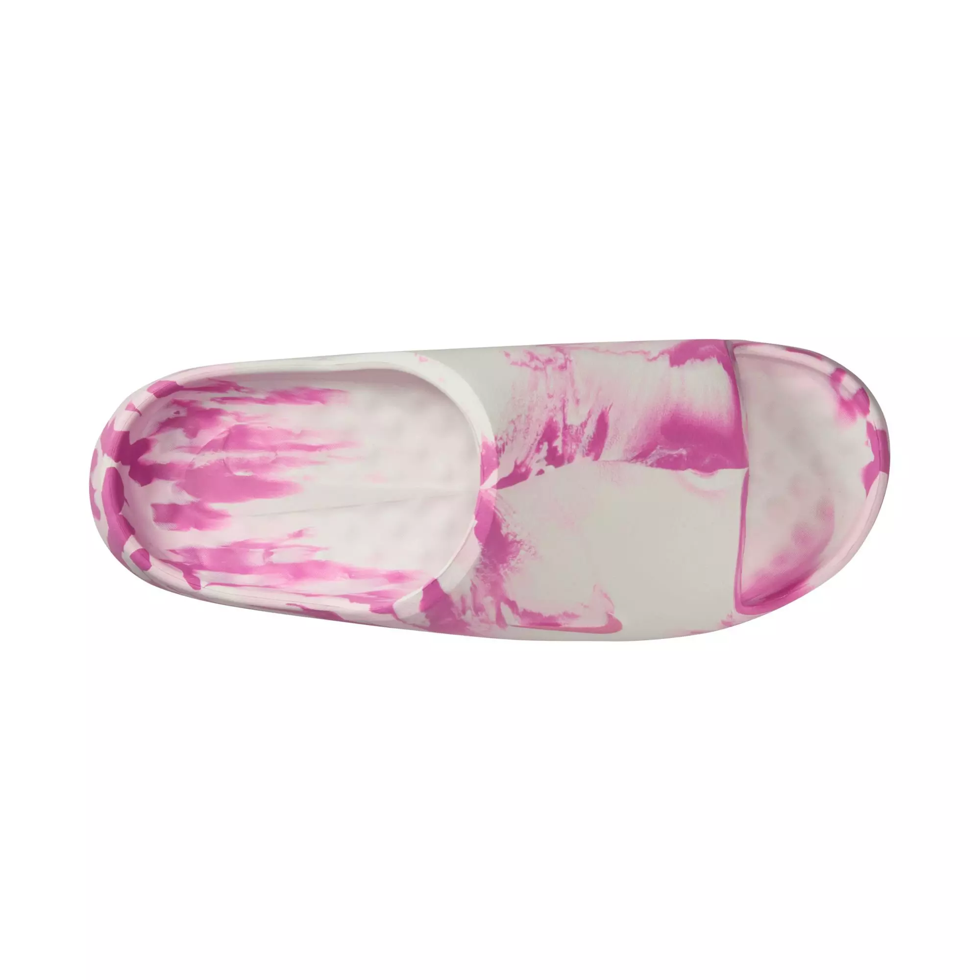 Nike Calm 2.0 Marbled "Playful Pink/Pink Foam" Women's Slide - PINK