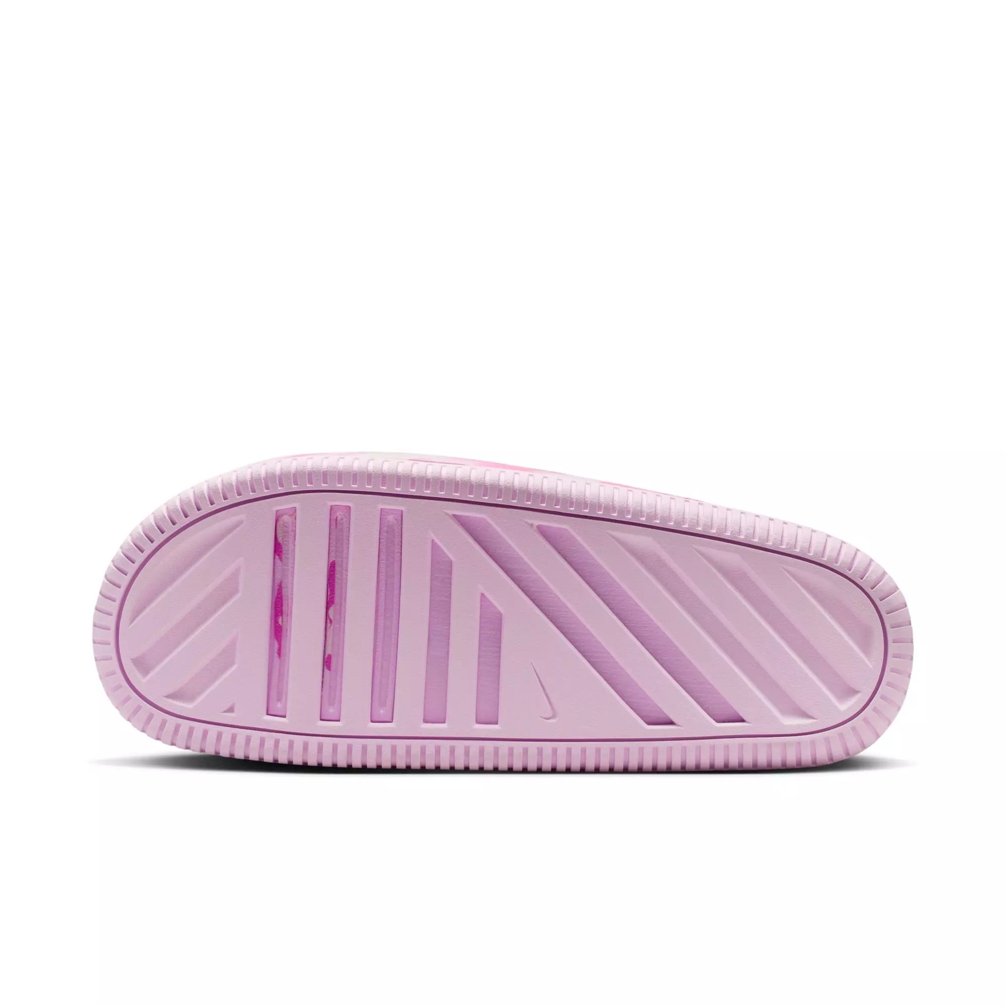 Nike Calm 2.0 Marbled "Playful Pink/Pink Foam" Women's Slide - PINK
