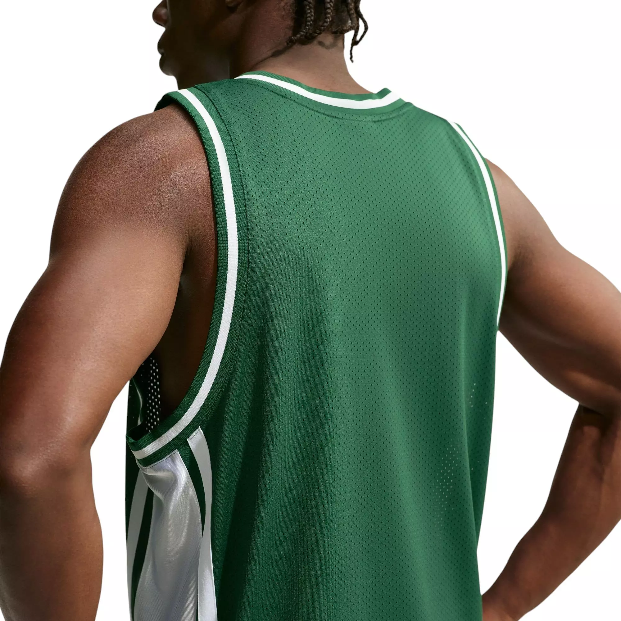 Nike KD x NOCTA "Green/White" Men's Basketball Jersey - GREEN/WHITE