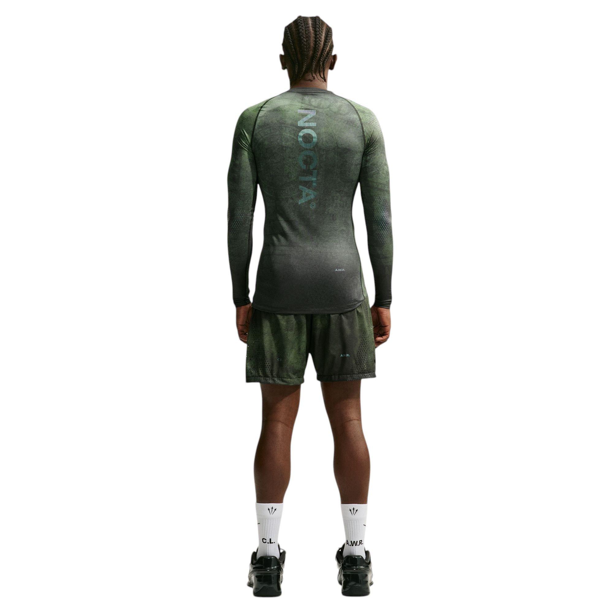Nike KD x NOCTA "Black" Men's Jersey Shorts - BLACK