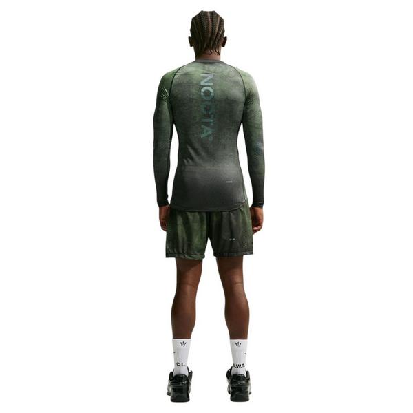 Nike KD x NOCTA "Black" Men's Jersey Shorts - BLACK