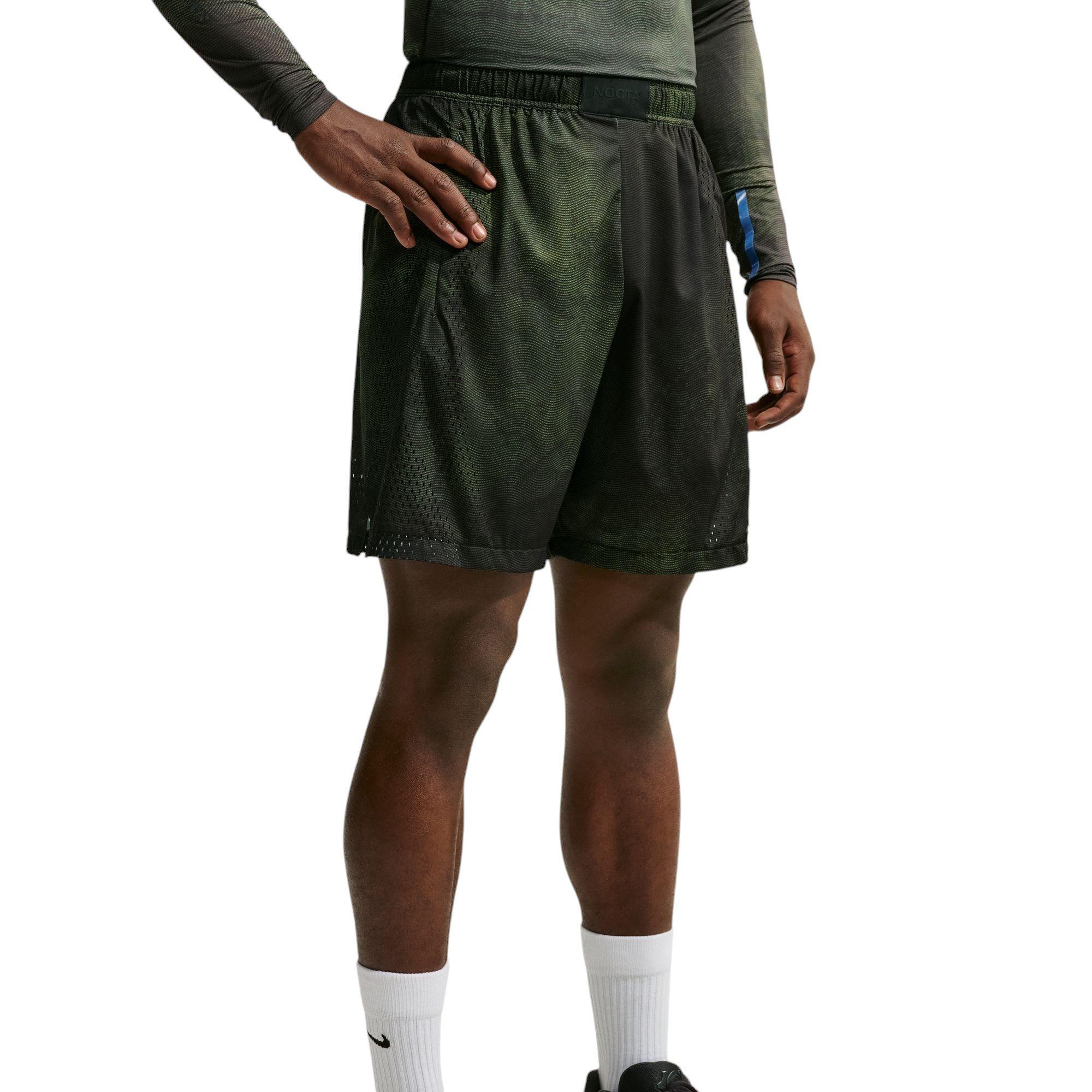 Nike KD x NOCTA "Black" Men's Jersey Shorts - BLACK