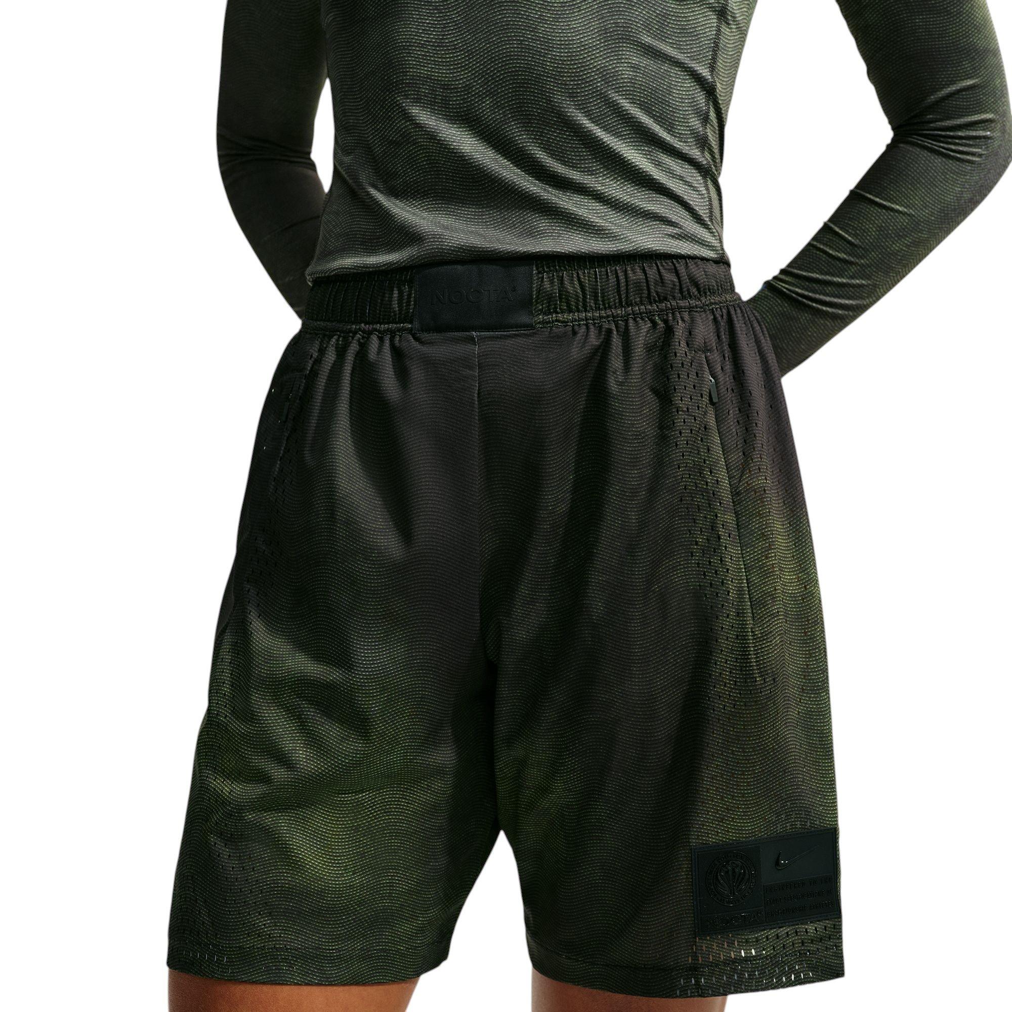 Nike KD x NOCTA "Black" Men's Jersey Shorts - BLACK