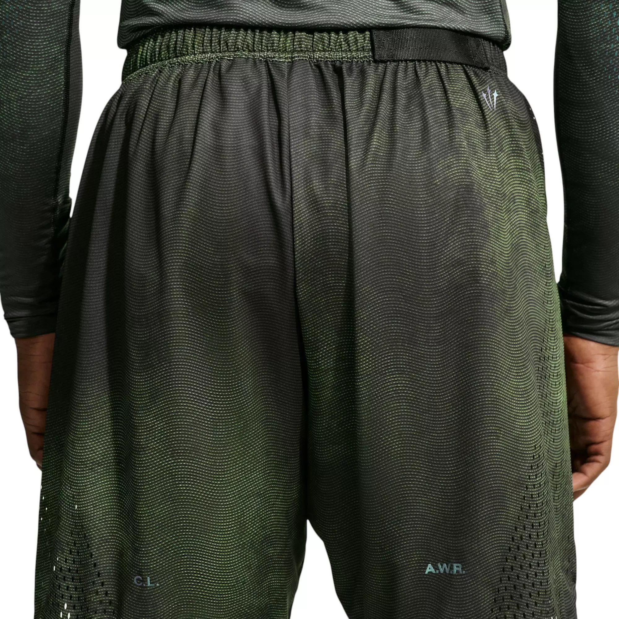 Nike KD x NOCTA "Black" Men's Jersey Shorts - BLACK