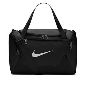 Nike Brasilla Training Extra Small Duffel Bag-Black/White