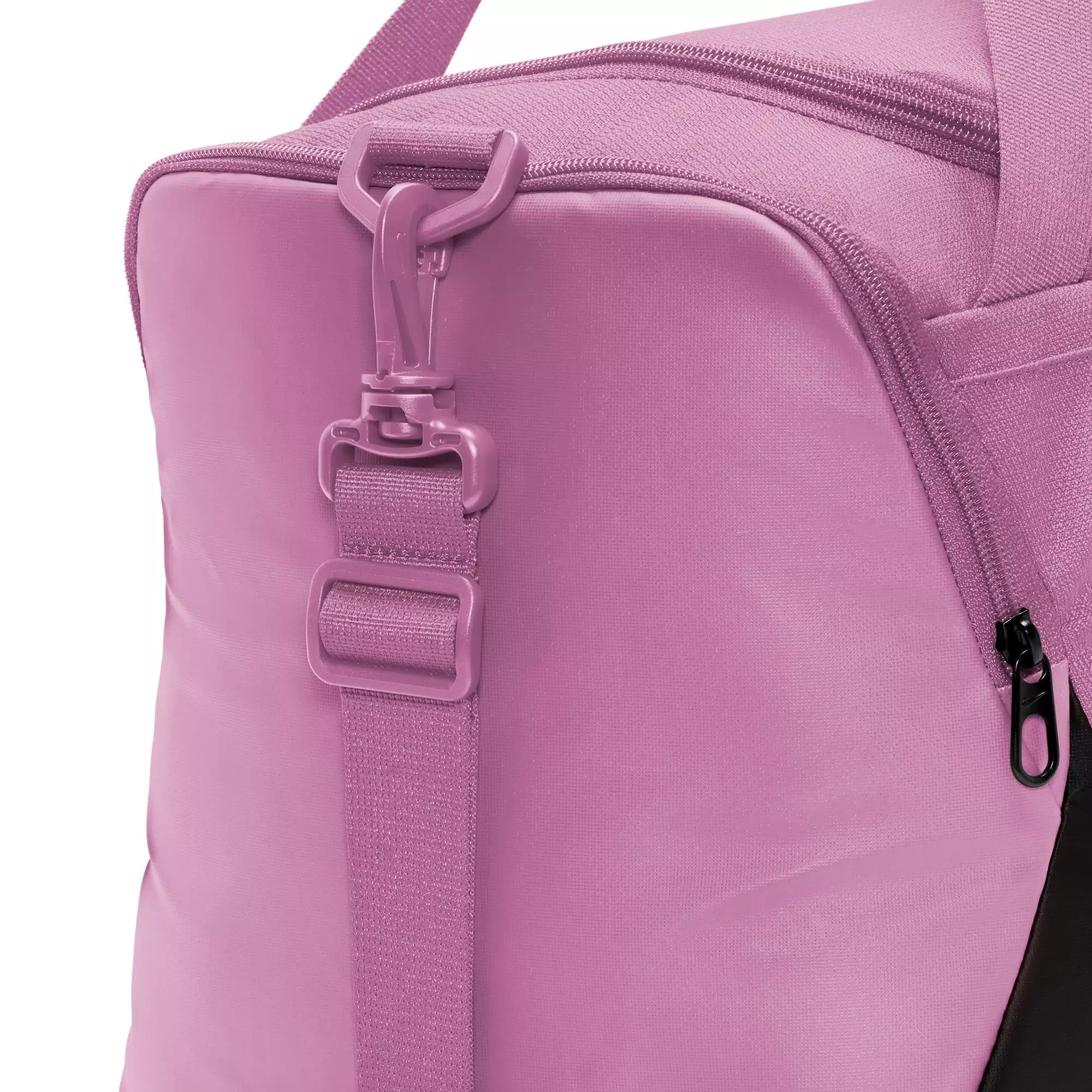 Nike Brasilla Extra Small Training Duffel Bag - PINK/BLACK