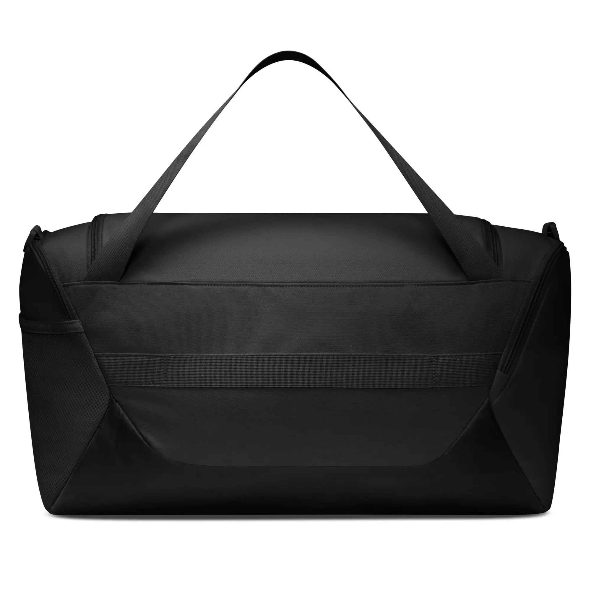 Nike Brasilla Training Small Duffel Bag-Black/White - BLACK/WHITE