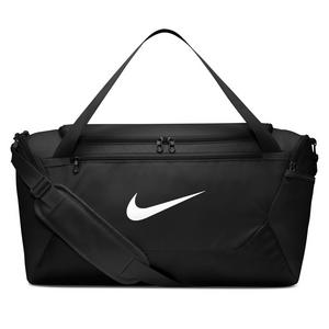 Nike Brasilla Training Small Duffel Bag-Black/White