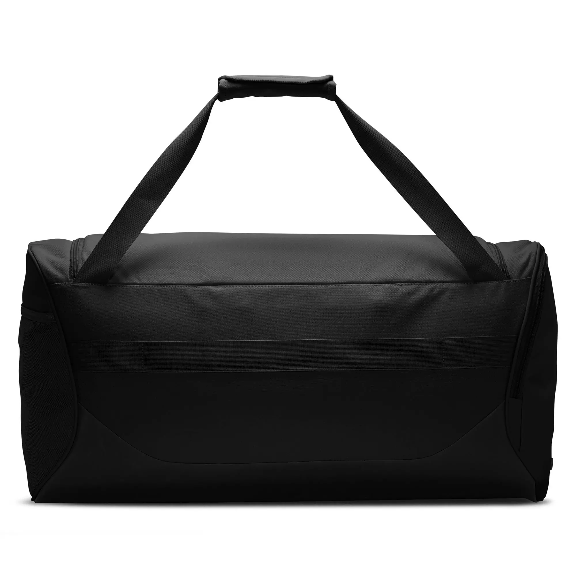 Nike Brasilla Medium Duffel Bag - BLACK/WHITE