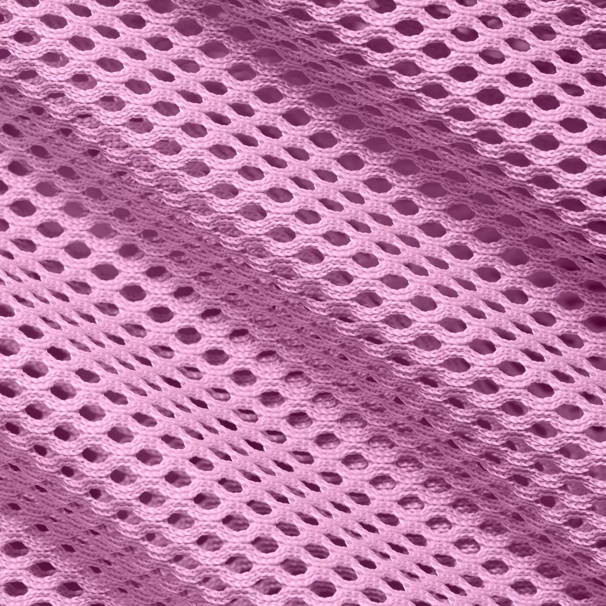 Nike Brasilia Mesh Backpack-Pink/Black - PINK/BLACK