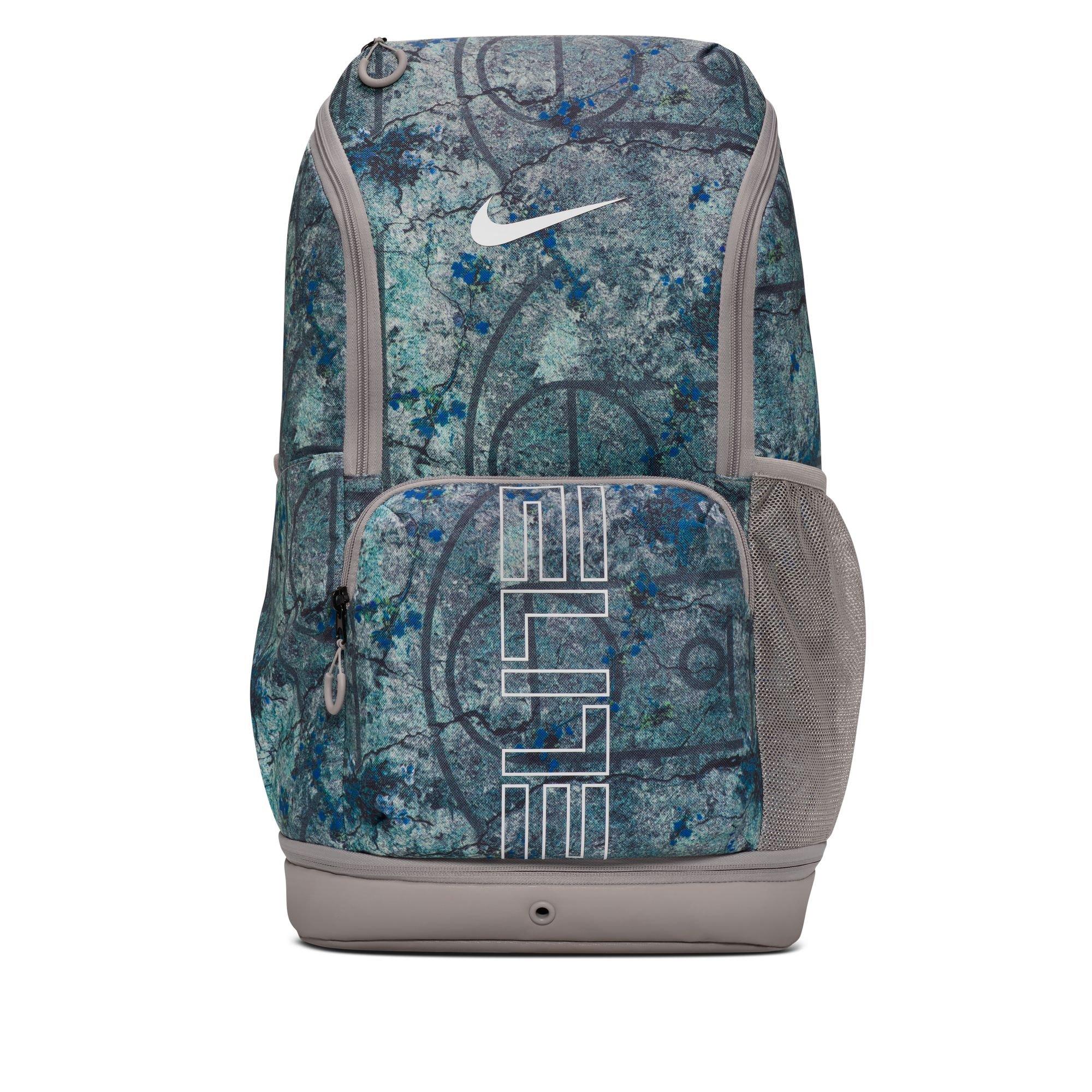 nike backpack hibbett Nike Varsity Elite Printed Backpack
