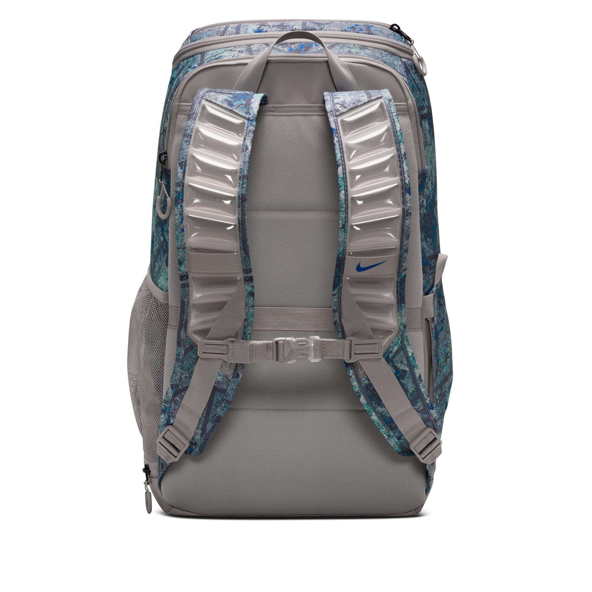nike backpack hibbett Nike Varsity Elite Printed Backpack