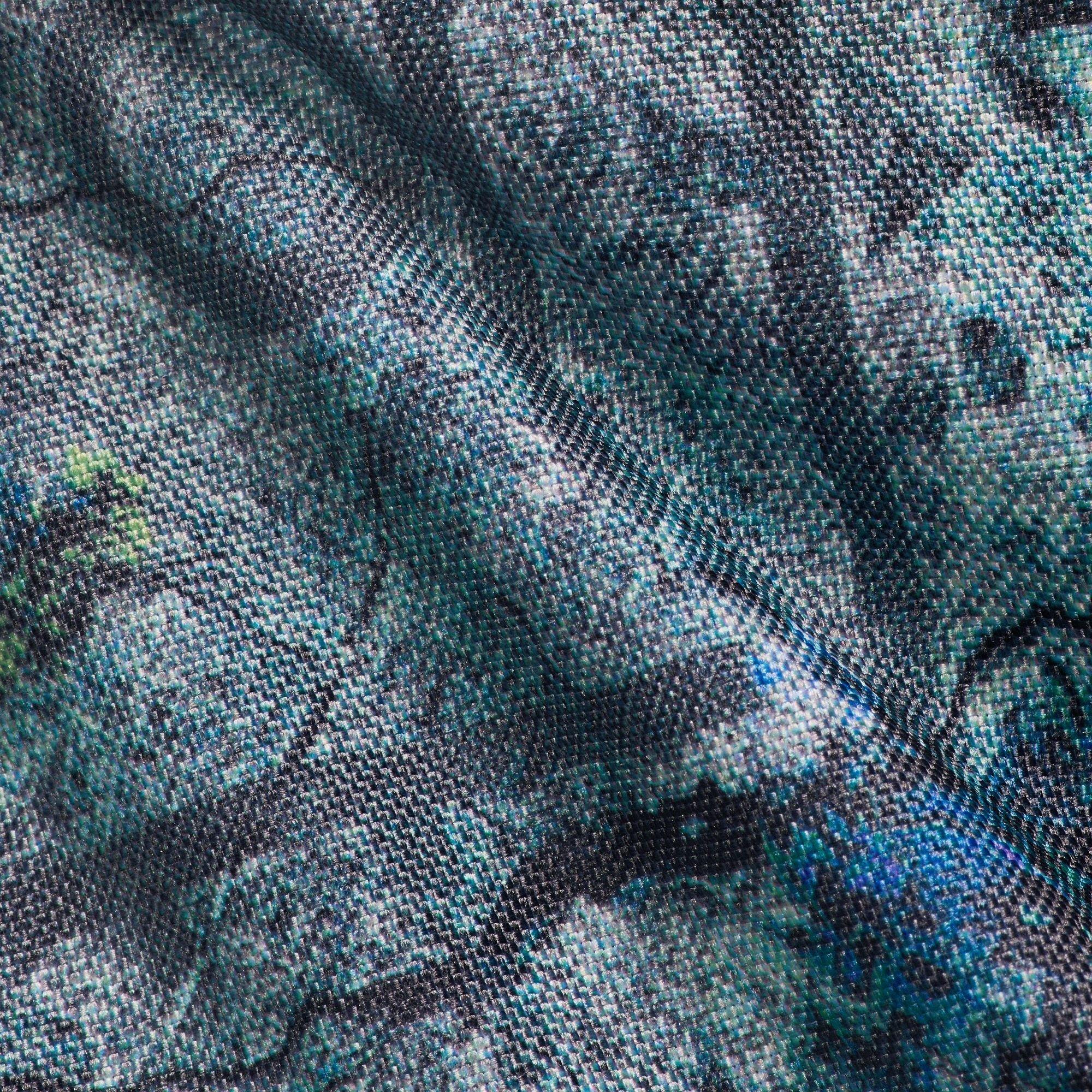 Nike Varsity Elite Printed Backpack - WHITE/GREY Thumbnail View 12