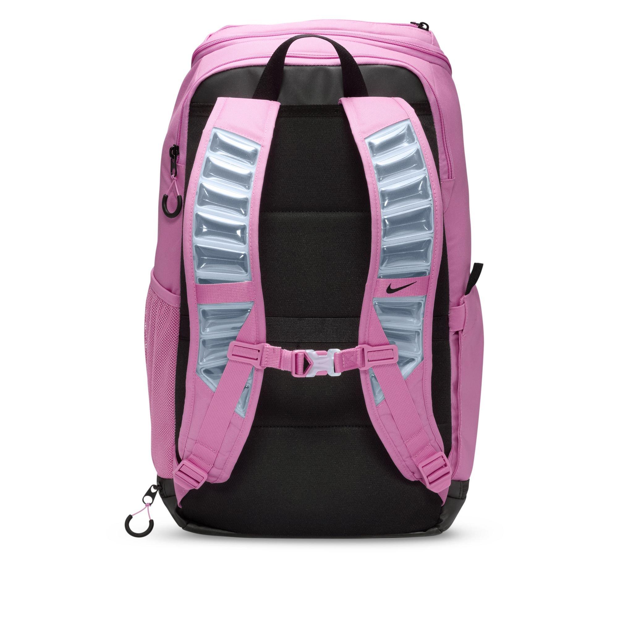Nike Varsity Elite Pink/Black/Blue Backpack