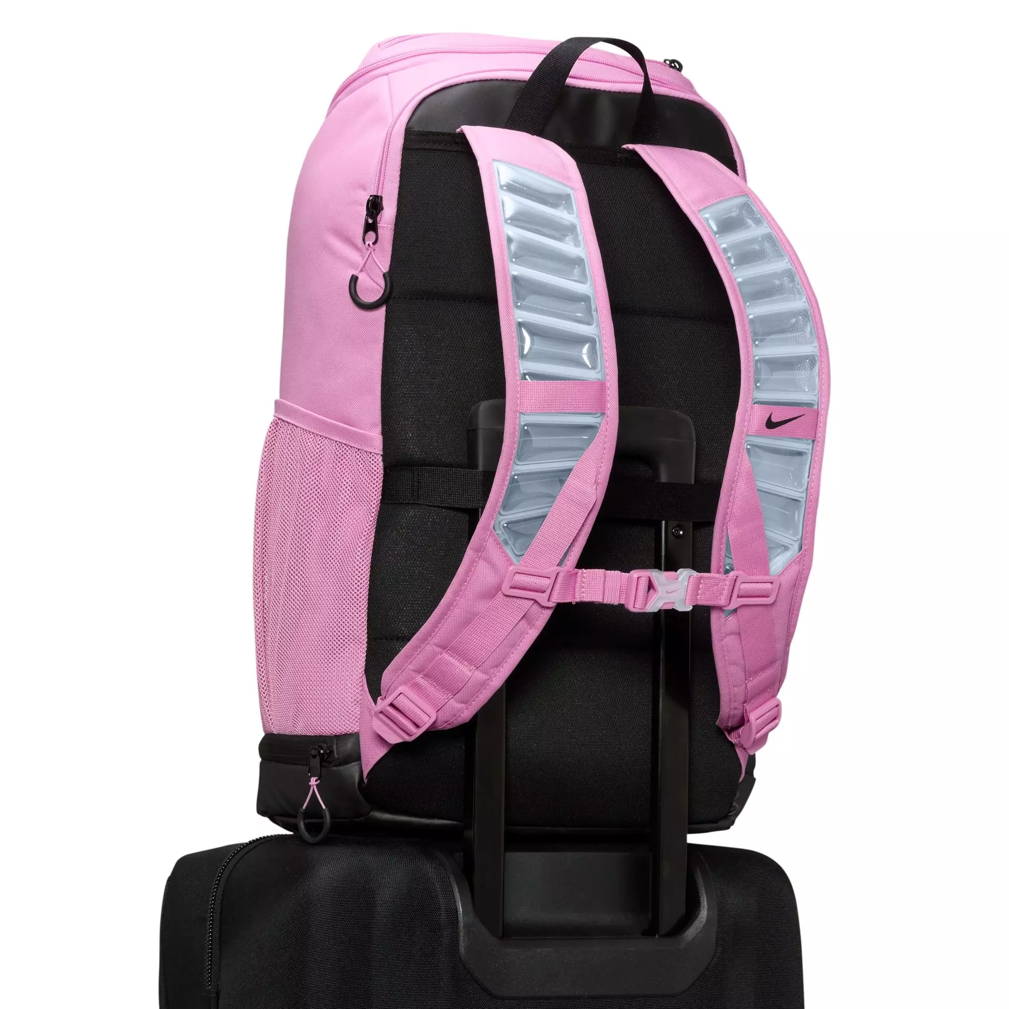 Nike Varsity Elite Backpack - Pink/Black/Blue - PINK/BLACK/BLUE