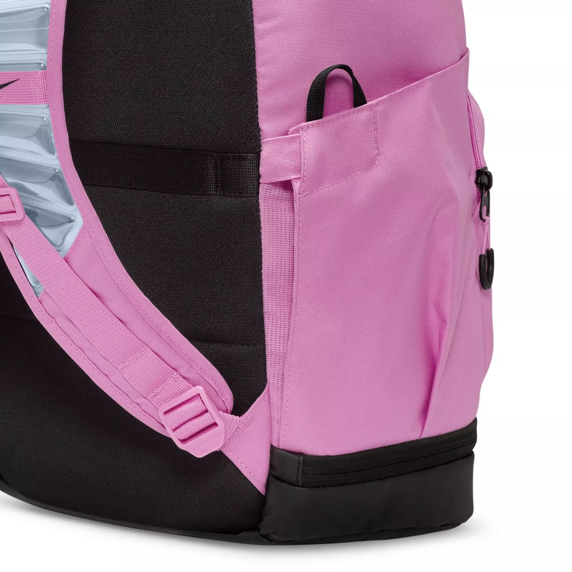 Nike Varsity Elite Backpack - Pink/Black/Blue - PINK/BLACK/BLUE